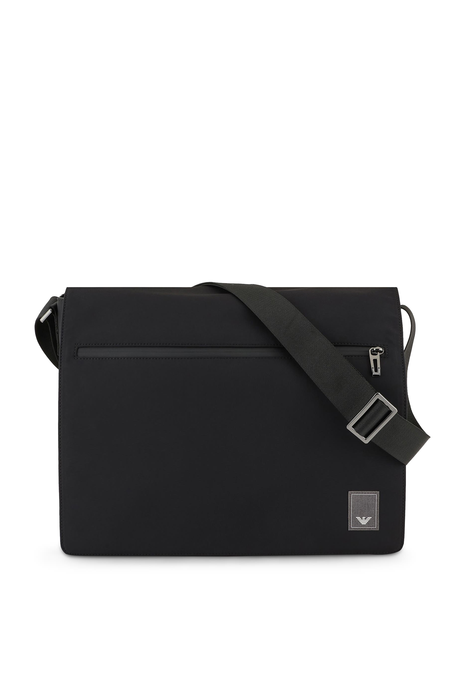 Travel Essential Nylon Messenger Bag