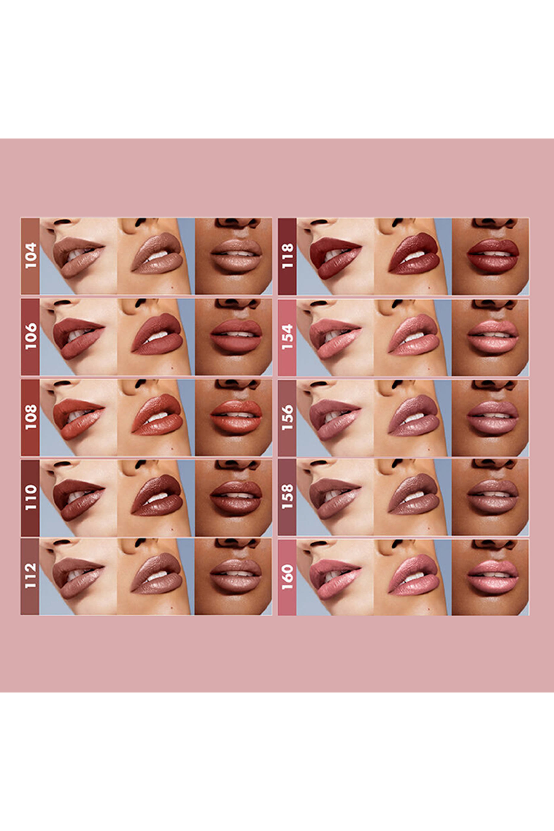 Rouge Artist Lipstick