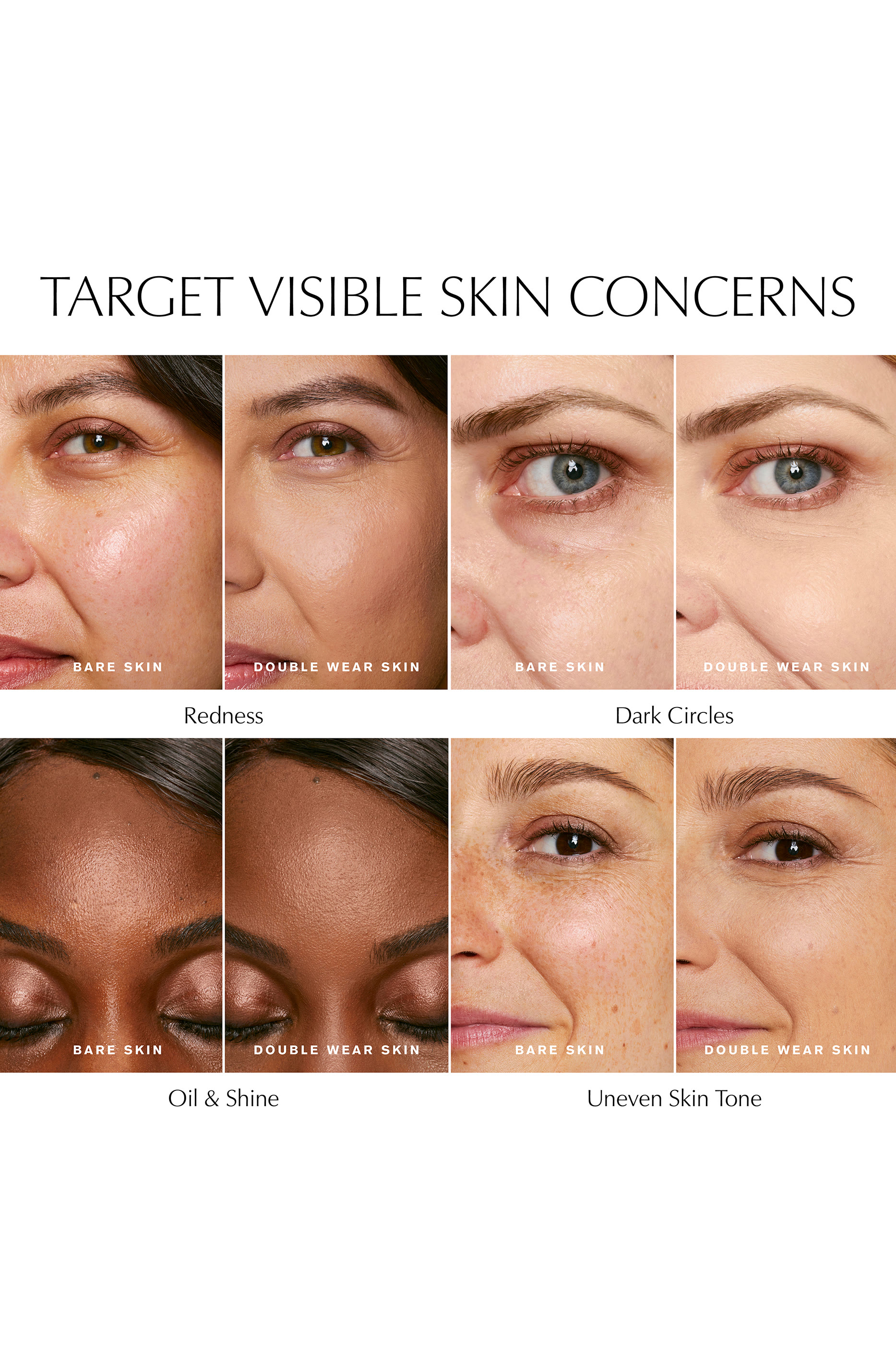 Double Wear Stay-in-Place Makeup 