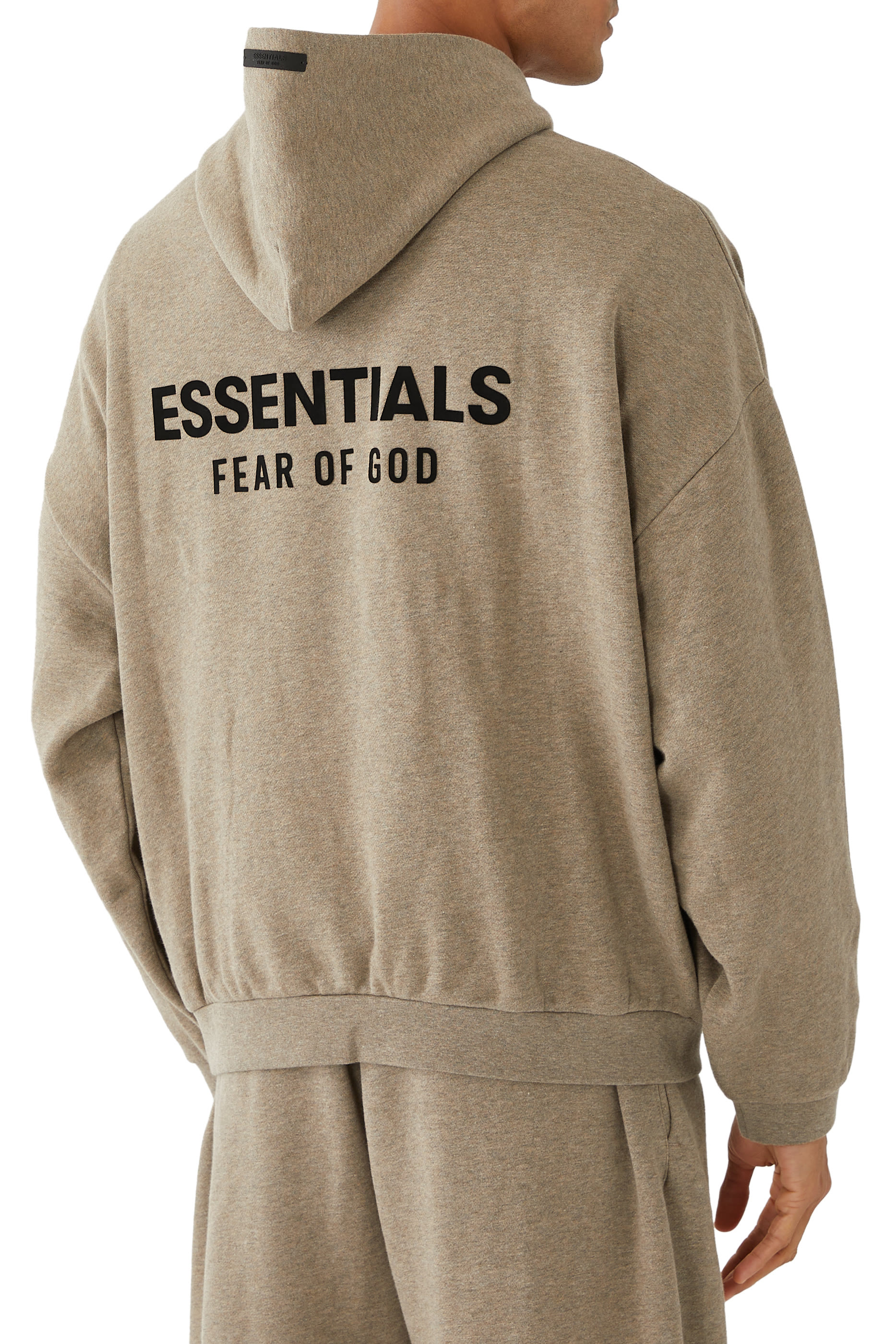 Fleece Hoodie