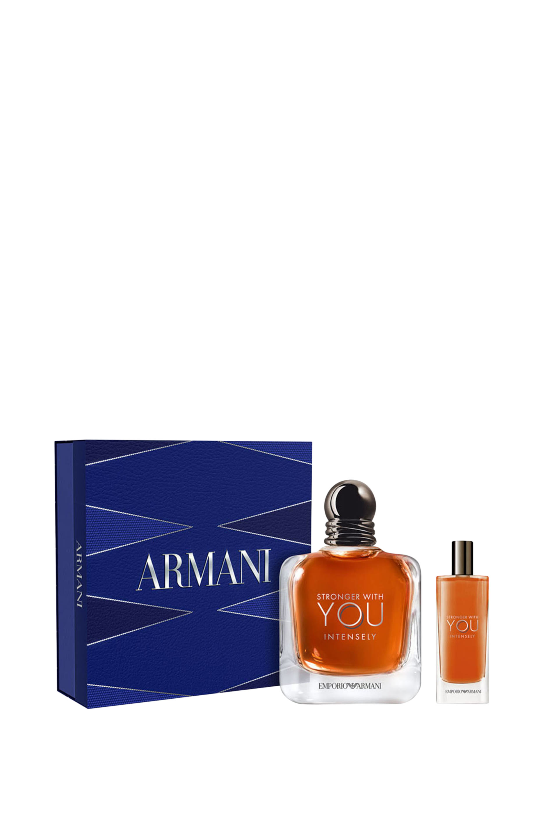 Stronger With You Intensely Gift Set