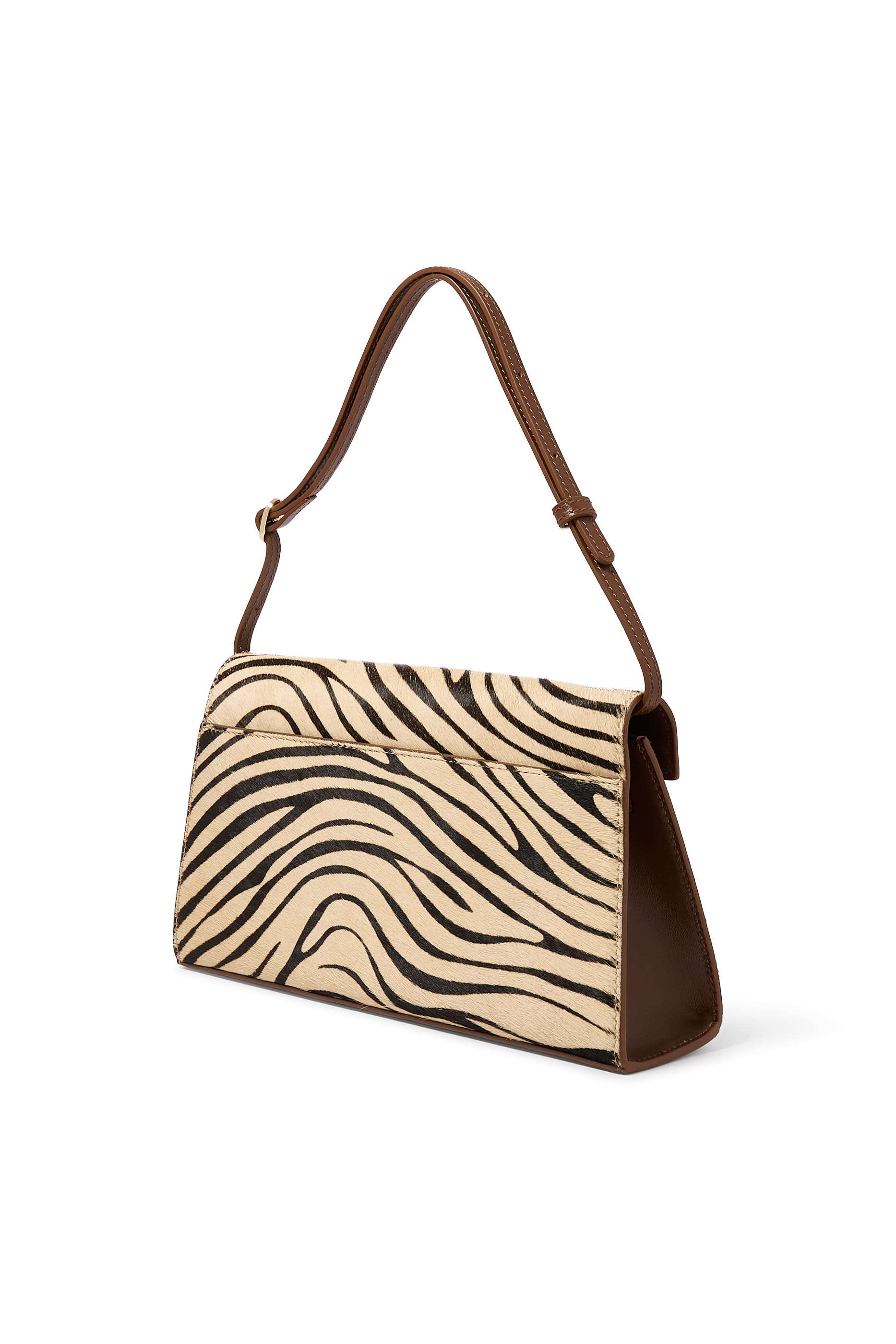 Zebra Shoulder Bag