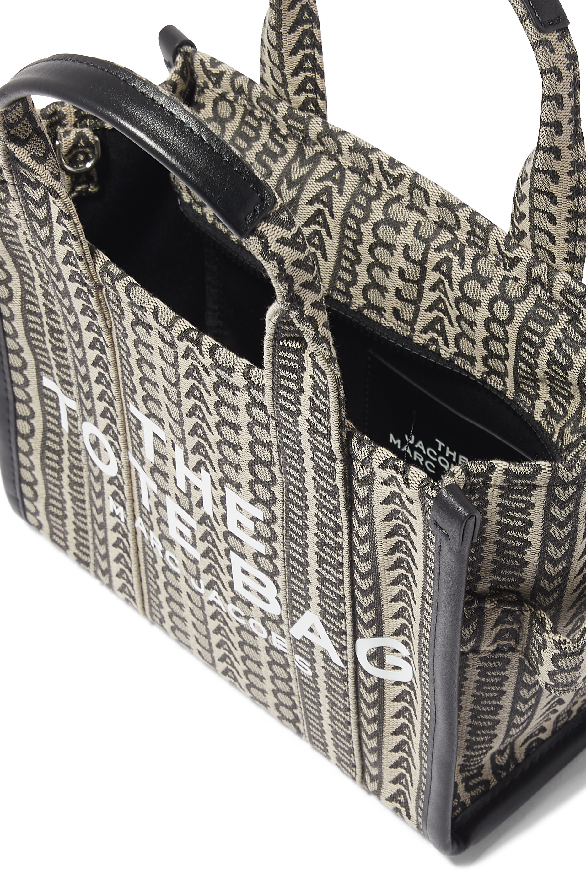 The Monogram Mini Tote Bag