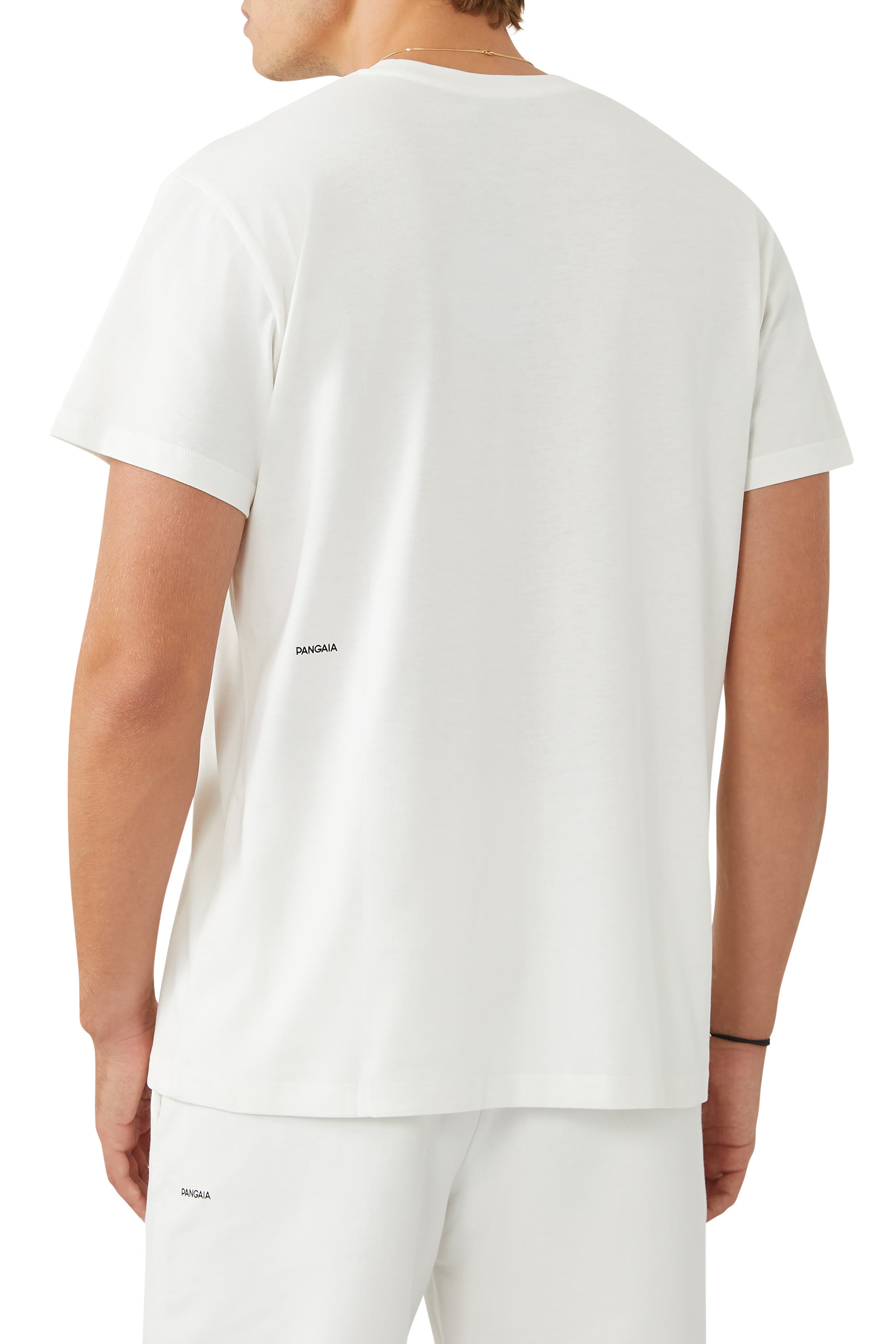 Organic Cotton T-Shirt with C-Fiber Core