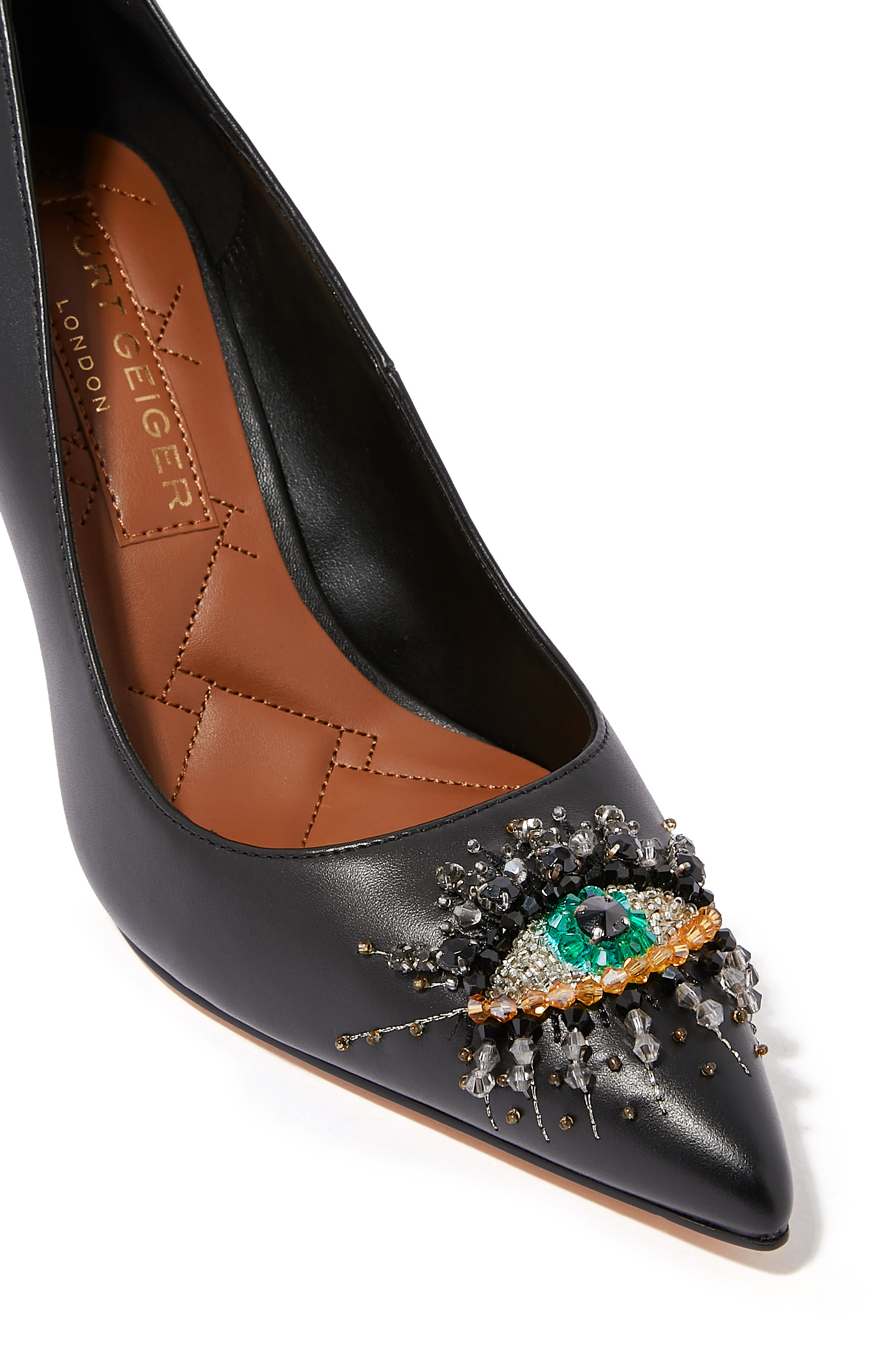 Belgravia 85 Eye Pumps