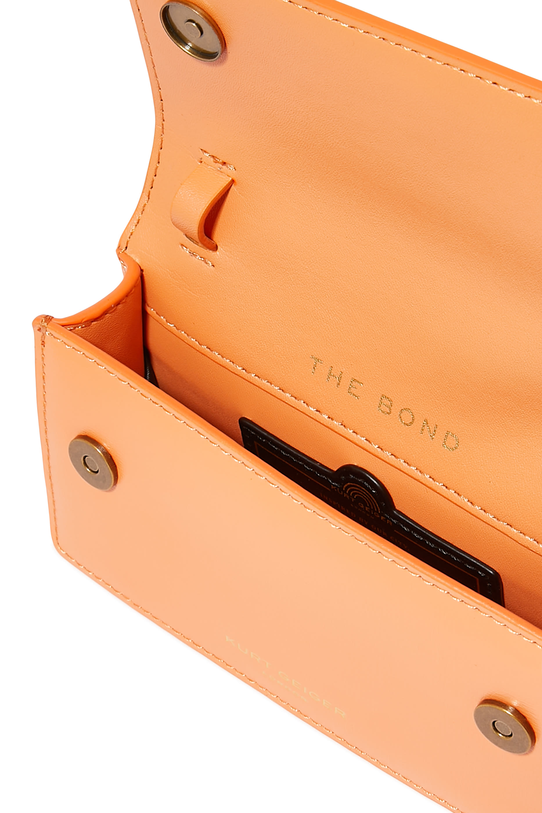 Small Bond Top Handle Bag
