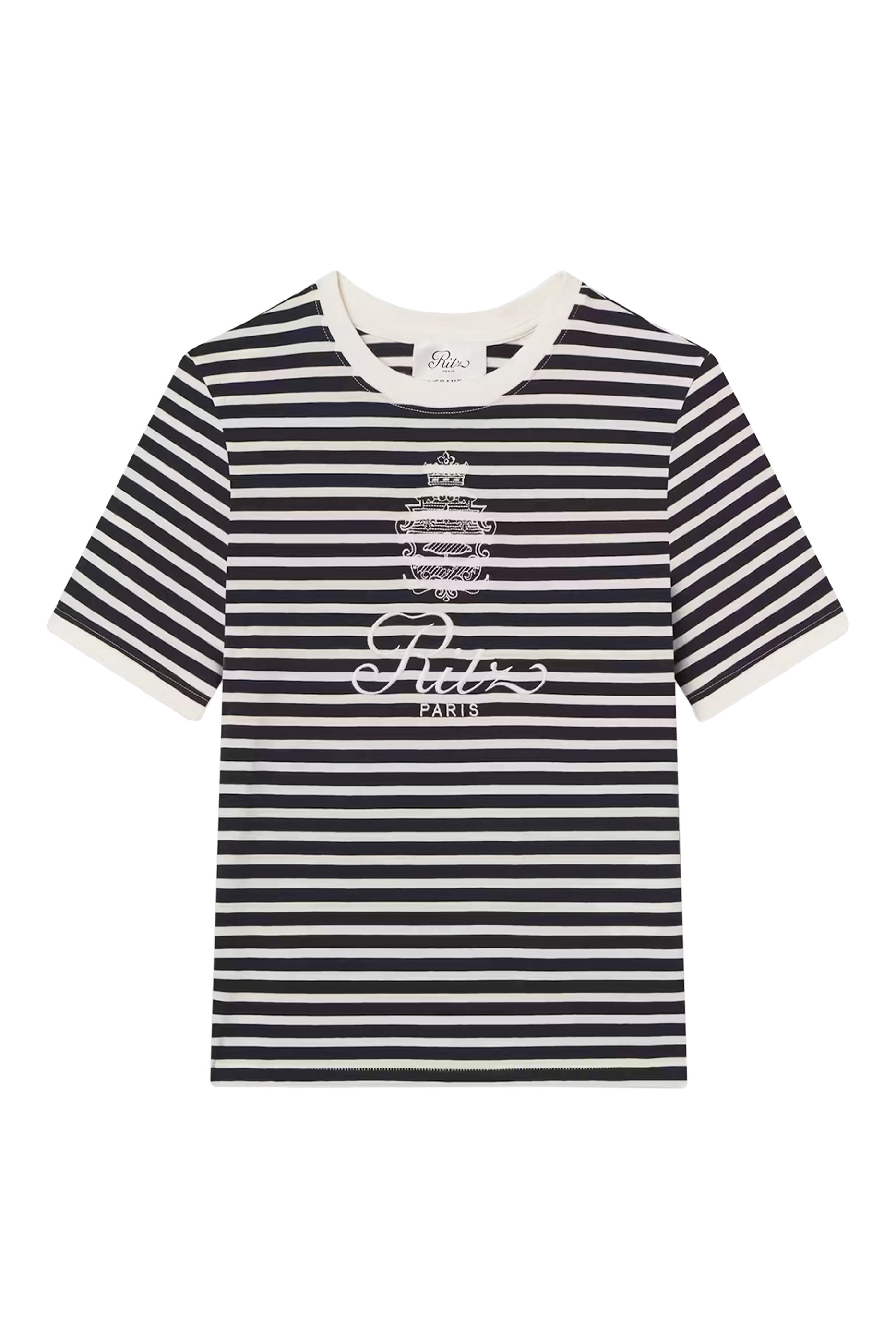 Ritz Striped Baby T-Shirt