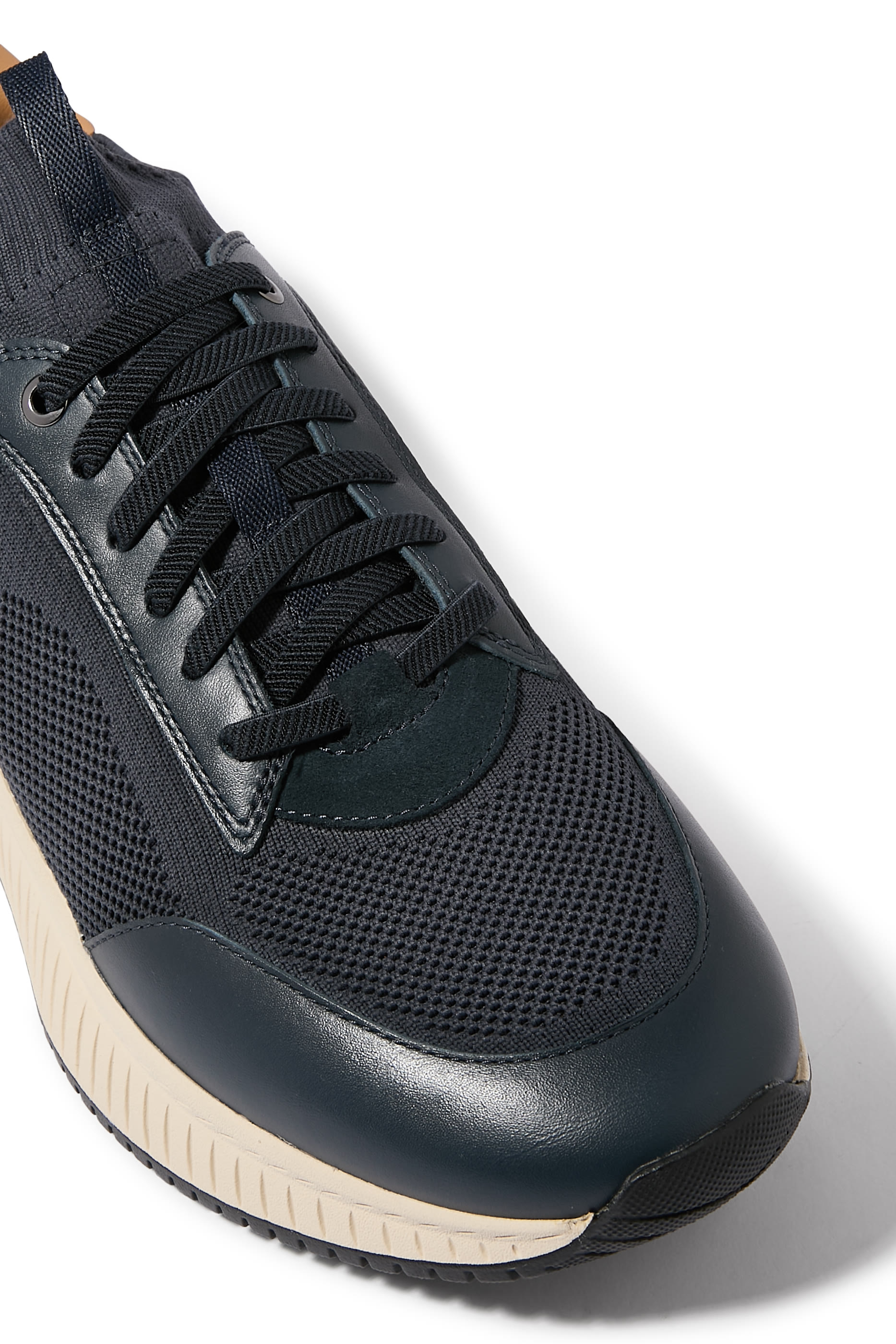 TTNM EVO Trainers with Knitted Uppers 