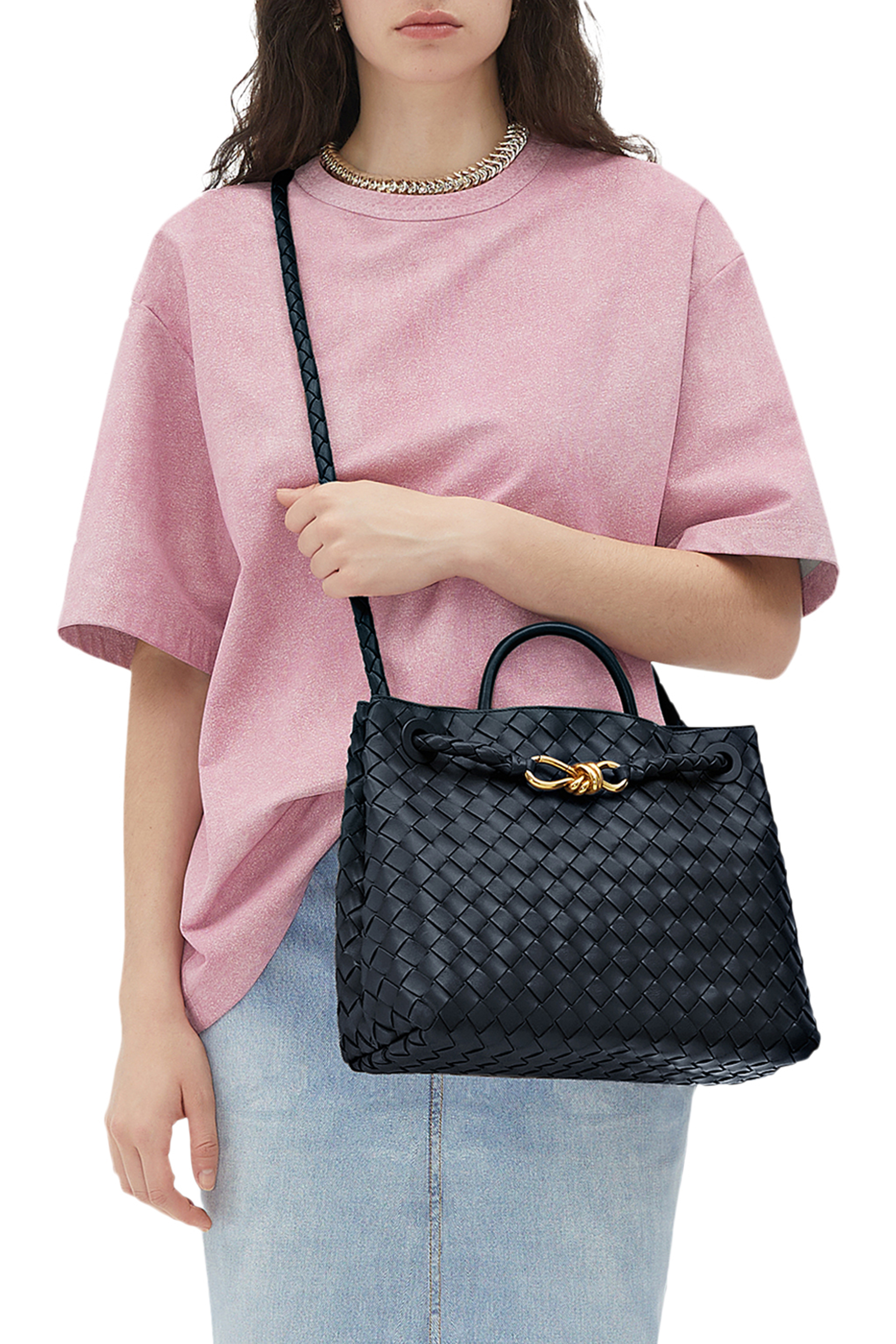 Medium Andiamo Tote Bag