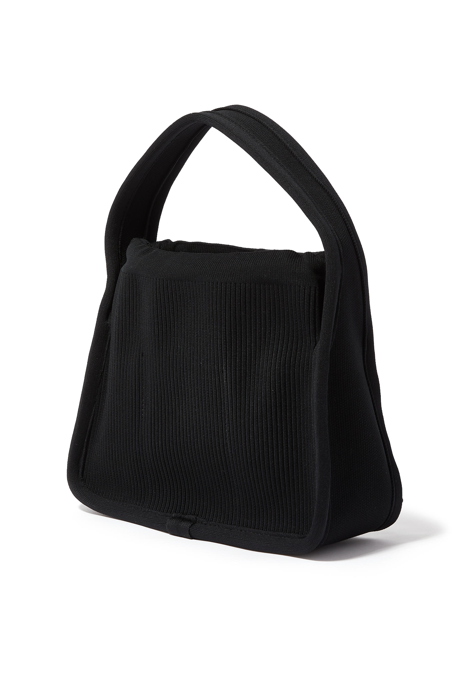 Ryan Ribbed Knit Small Bag