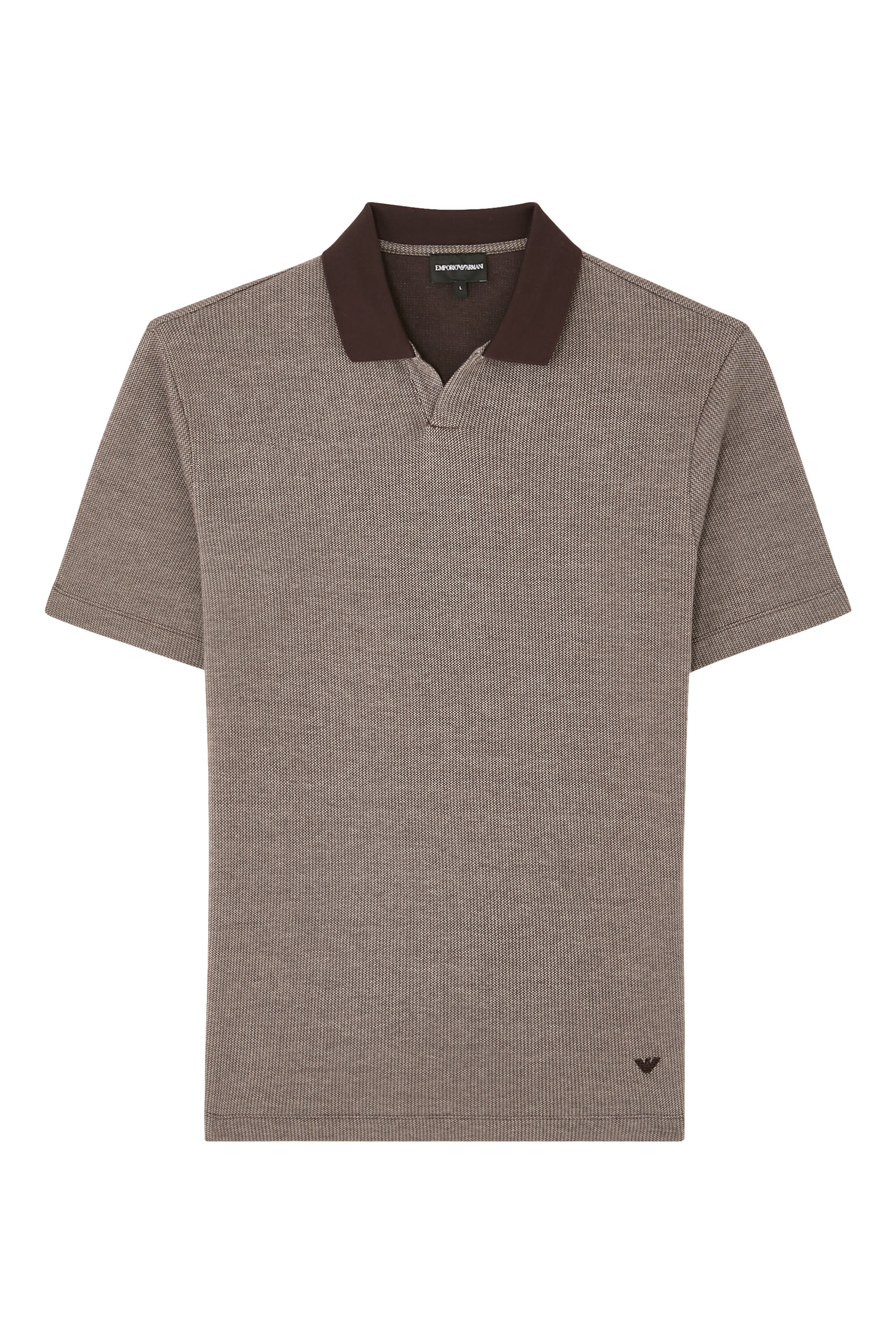 Jersey Polo Shirt