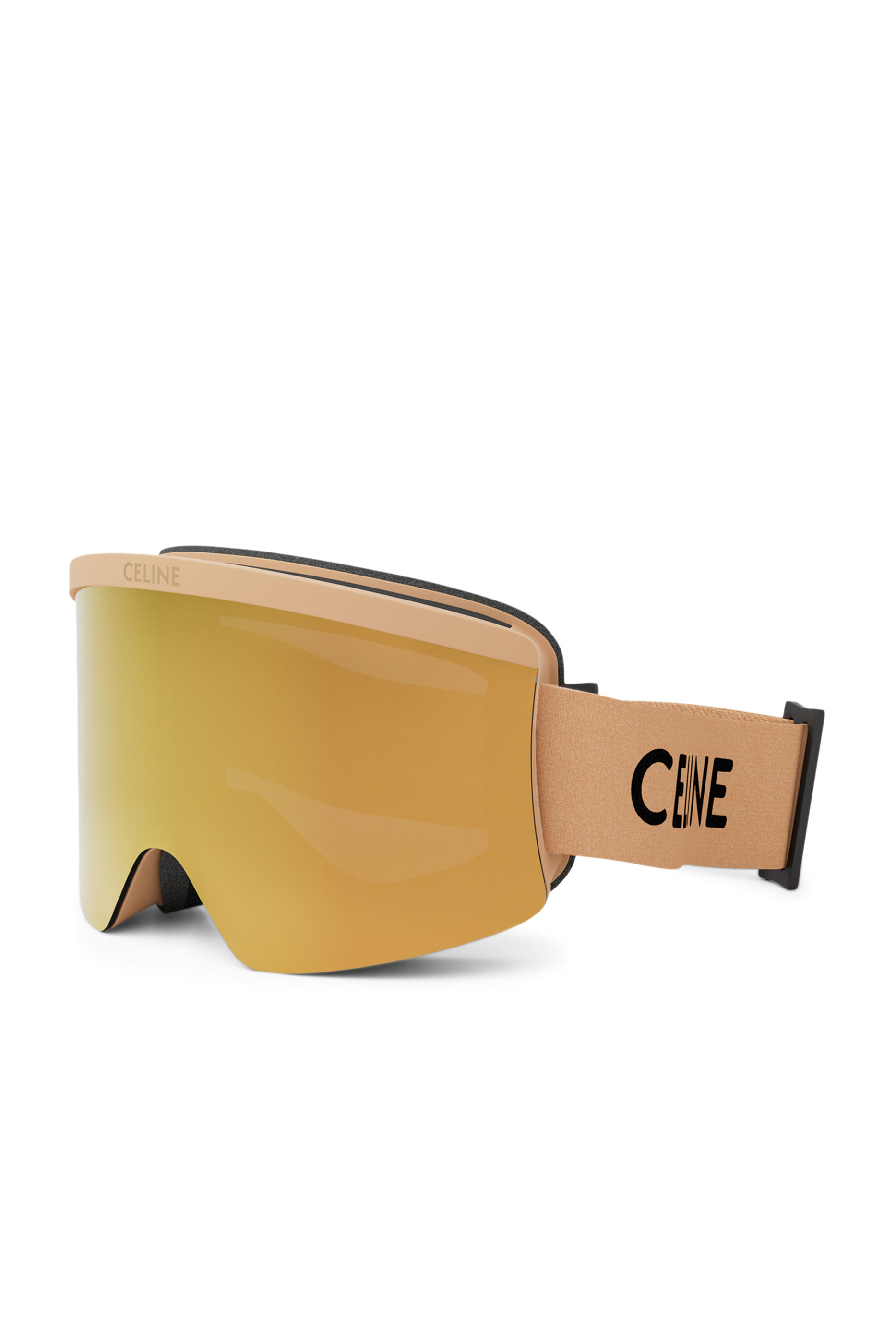 Ski Mask Shield Sunglasses