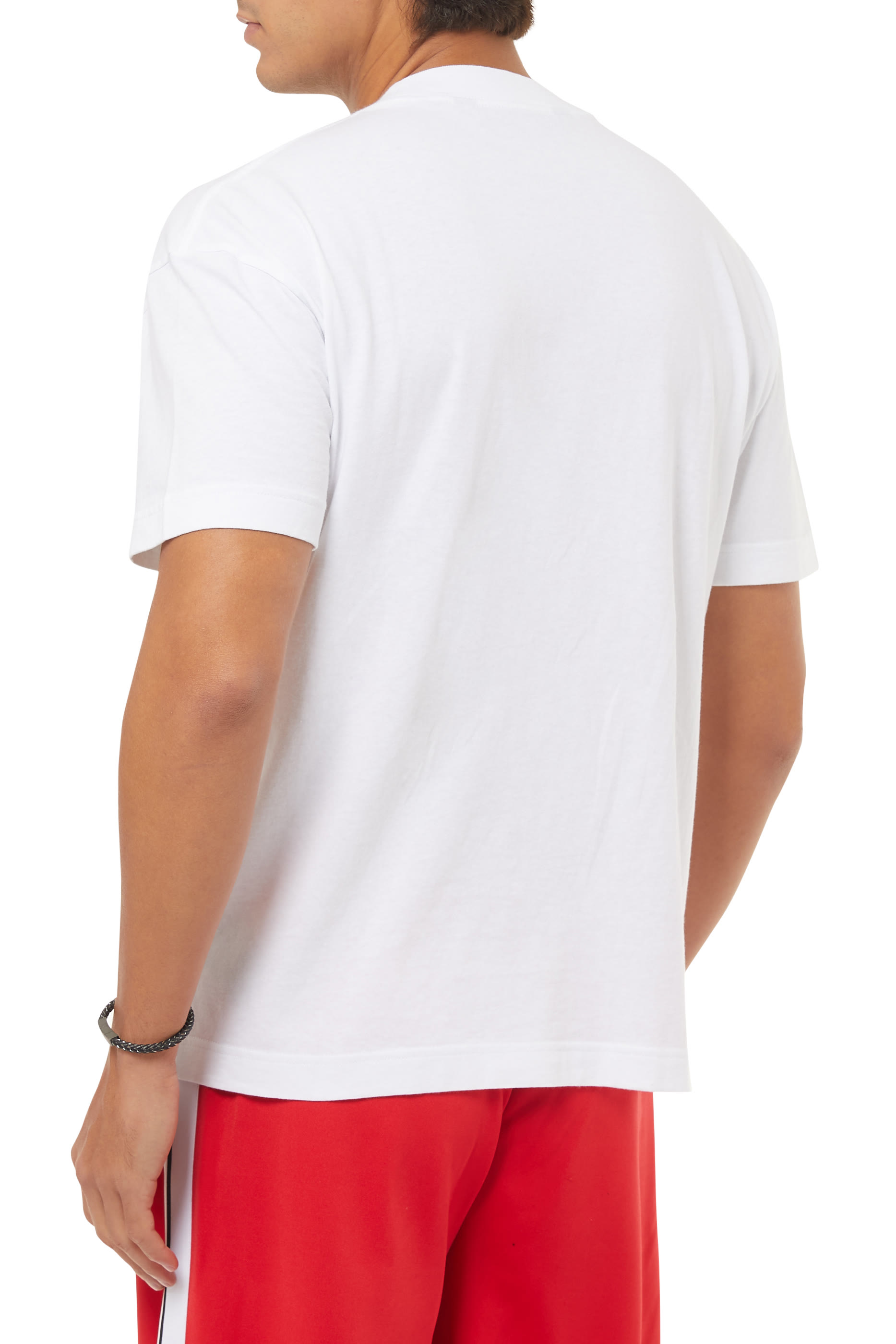 Logo T-Shirt, Set of 3