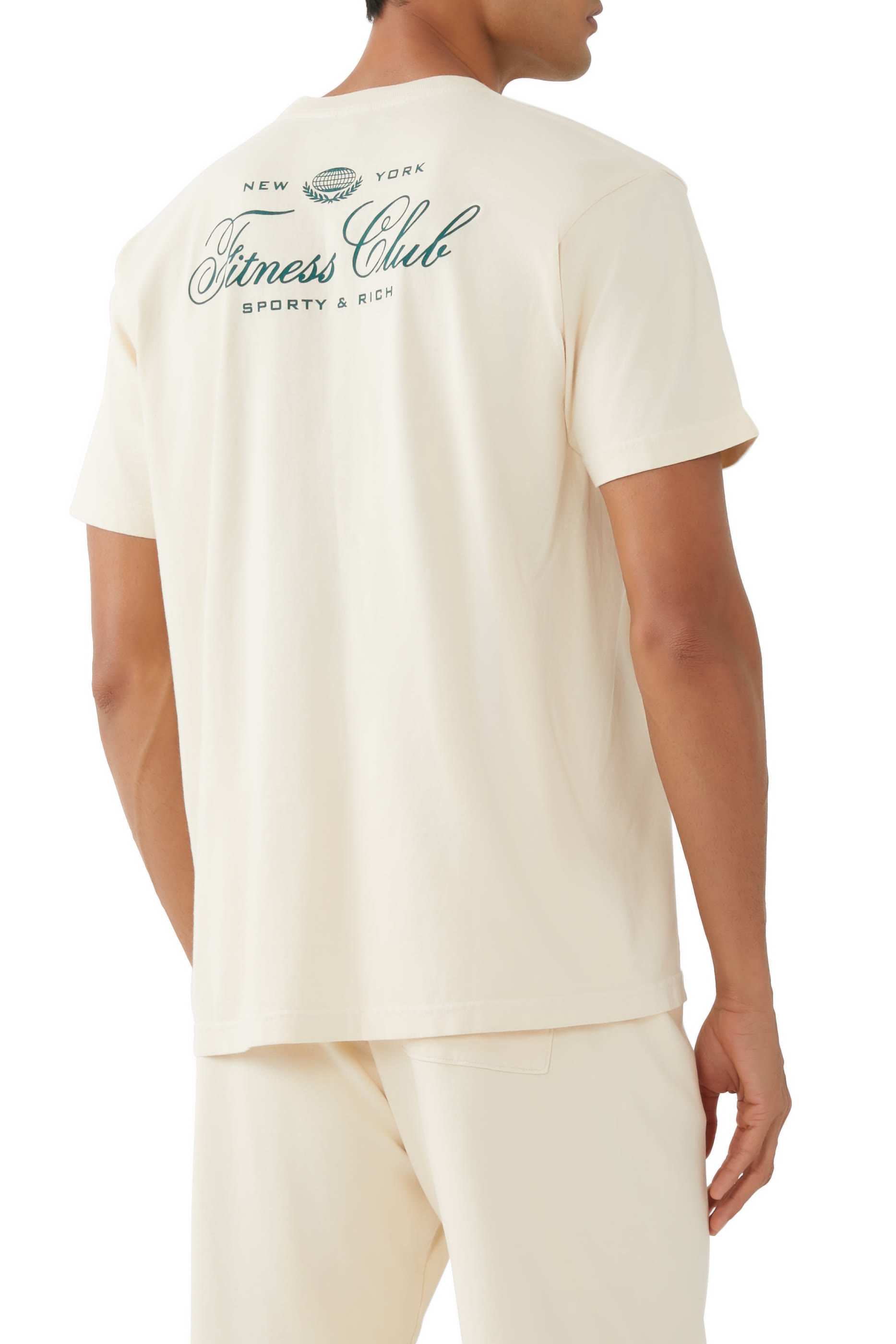 Fitness World T-Shirt