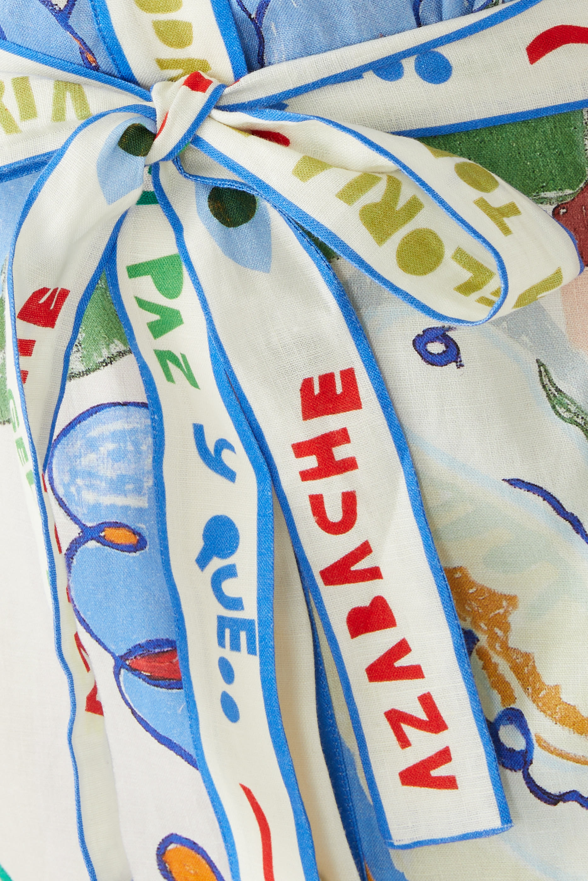 Nadia Mini Shirtdress