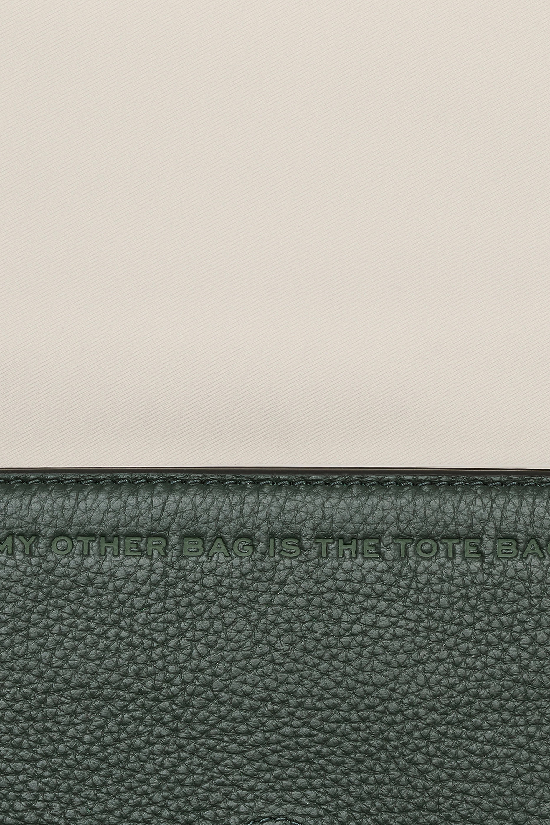 The Leather Mini Bag