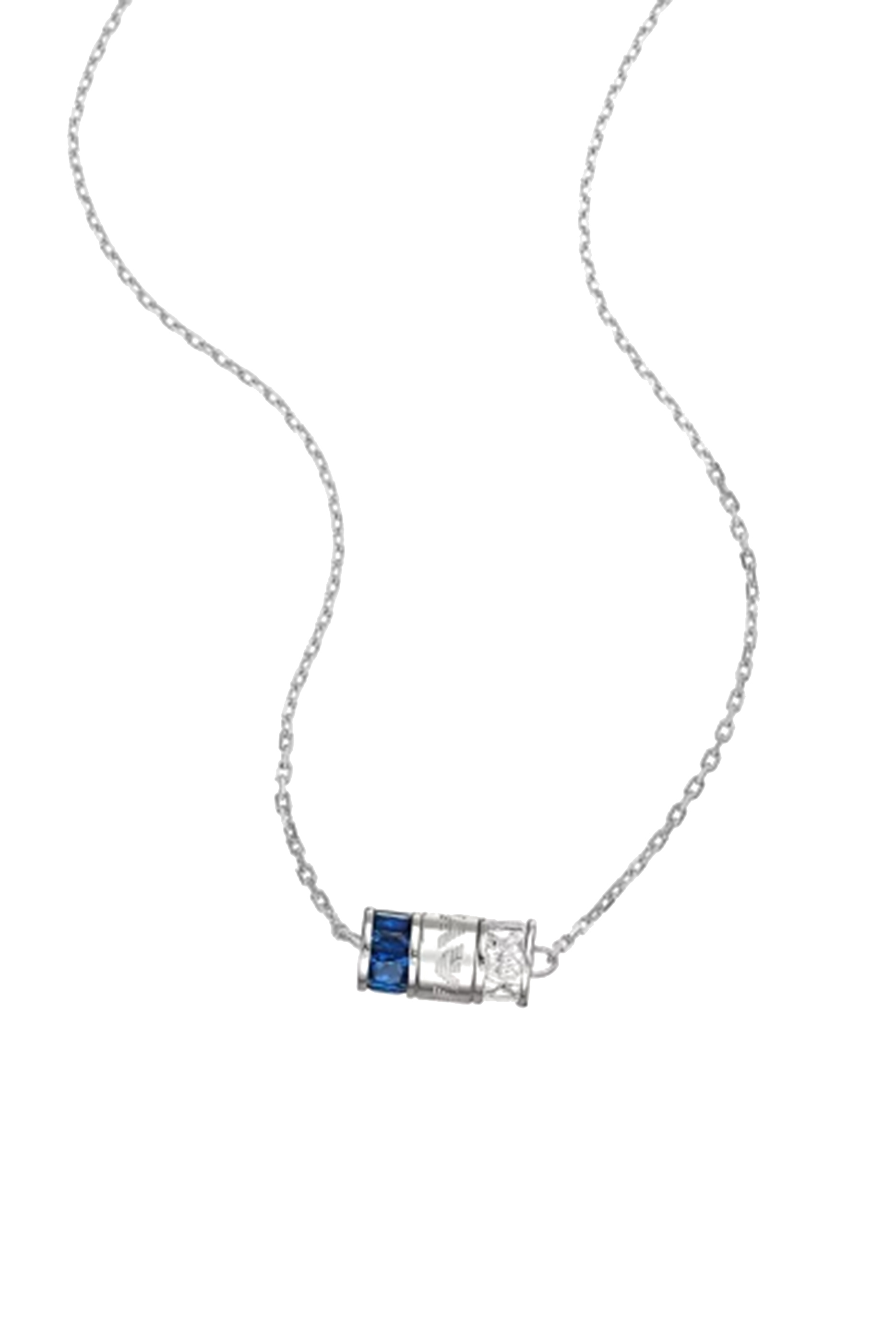 Sterling Silver Components Necklace