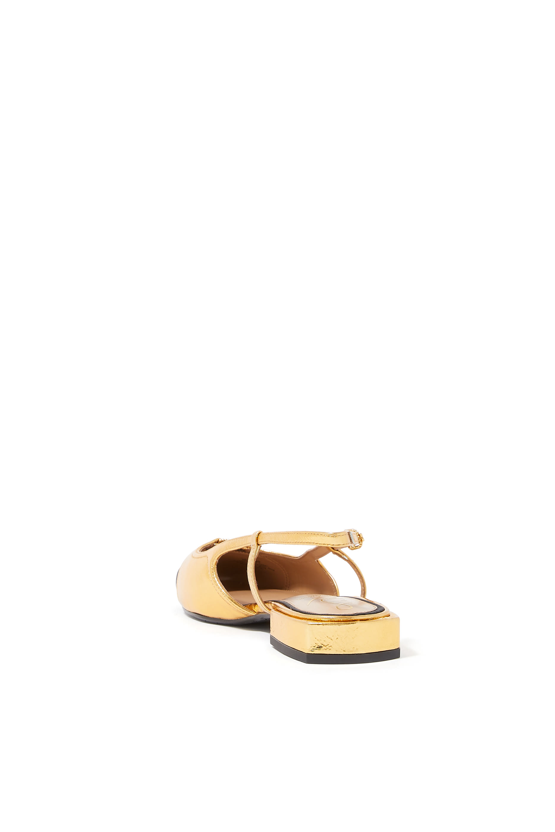 Kara Slingback Flats