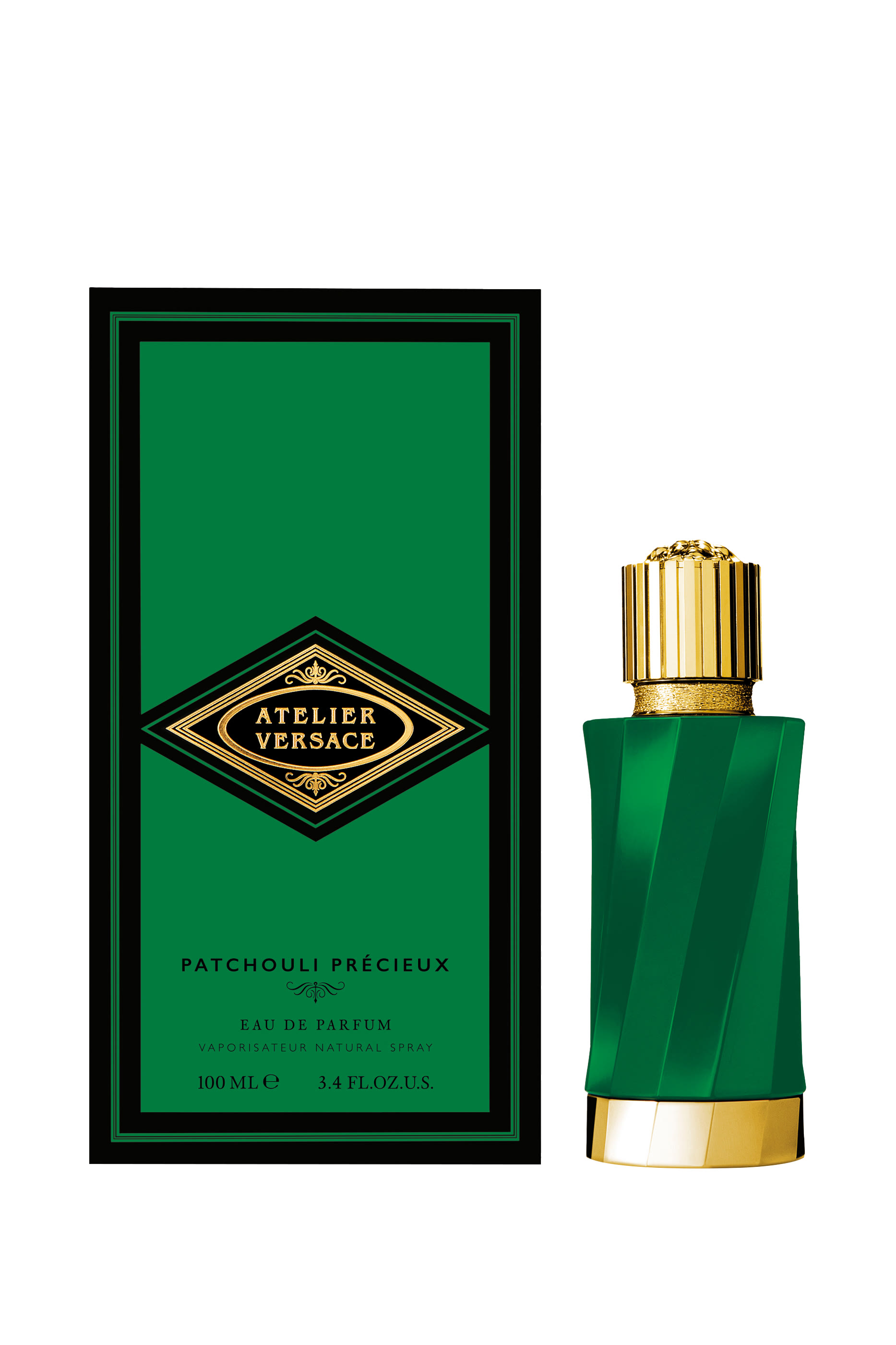 Patchouli Précieux Eau de Parfum