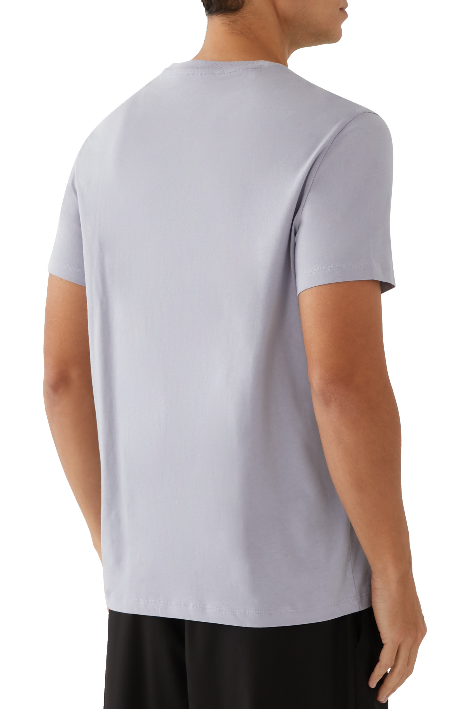 Logo Slim-Fit Jersey T-Shirt