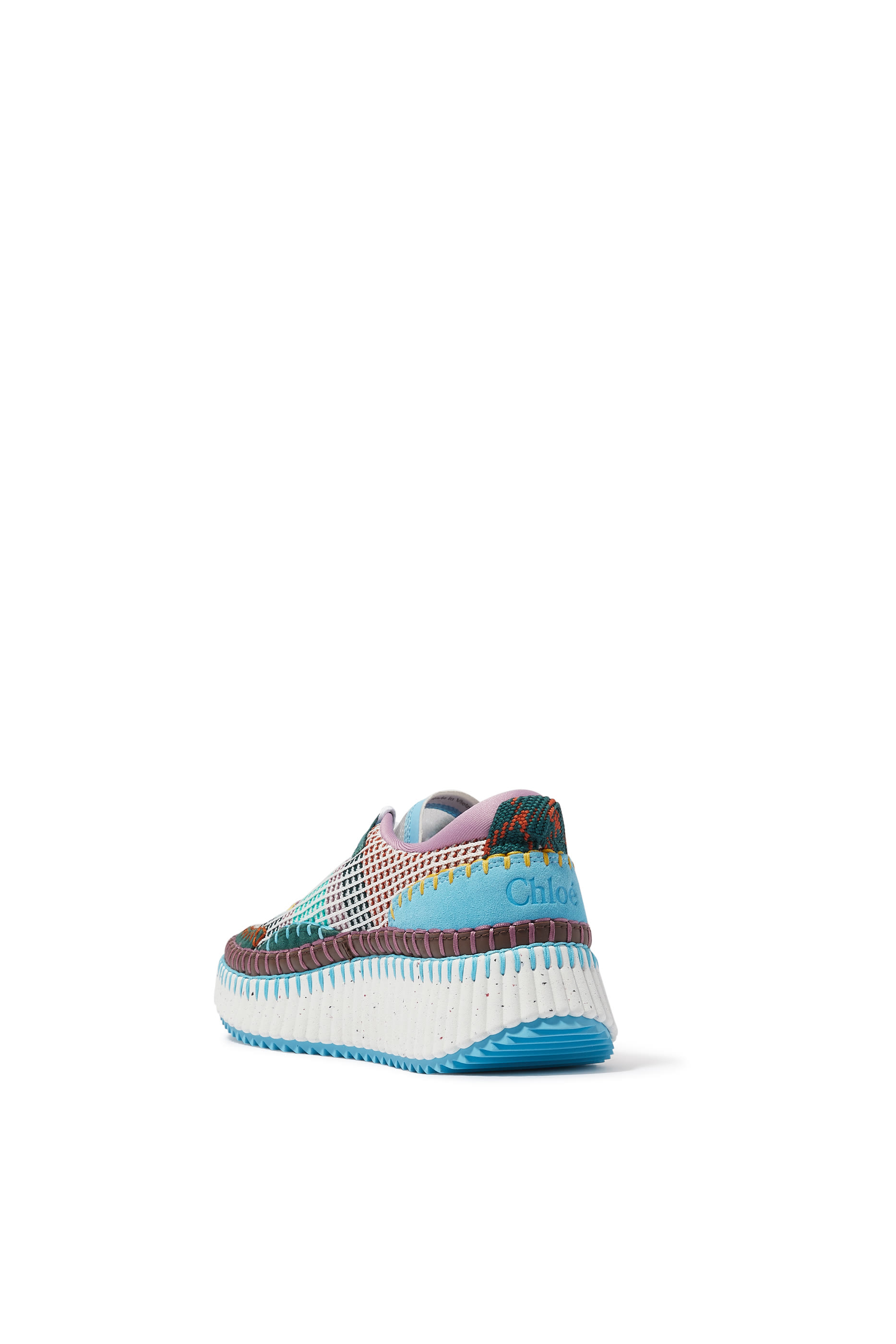 Nama Recycled Mesh Sneakers