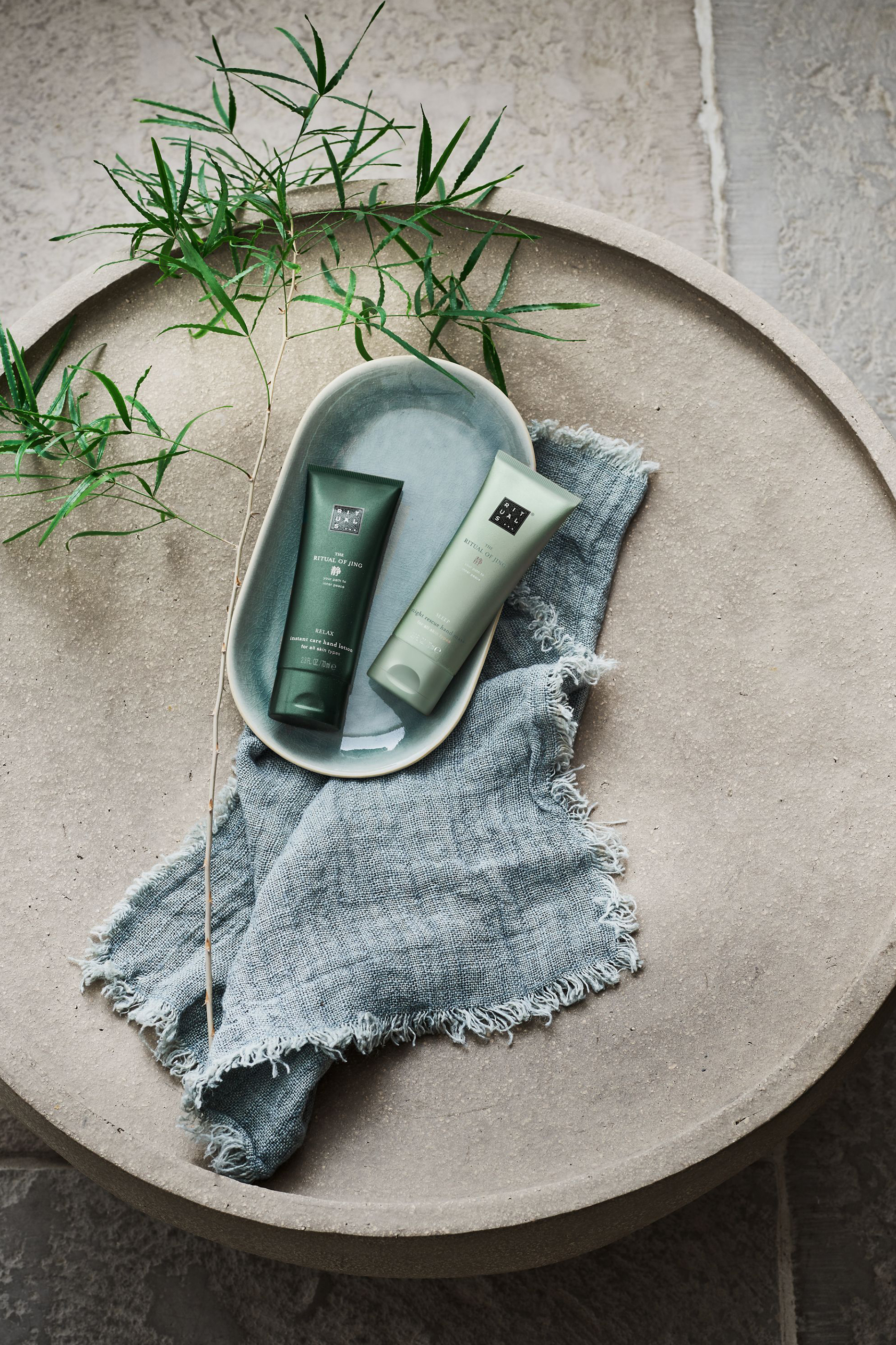 The Ritual of Jing Hand Lotion, 70ml