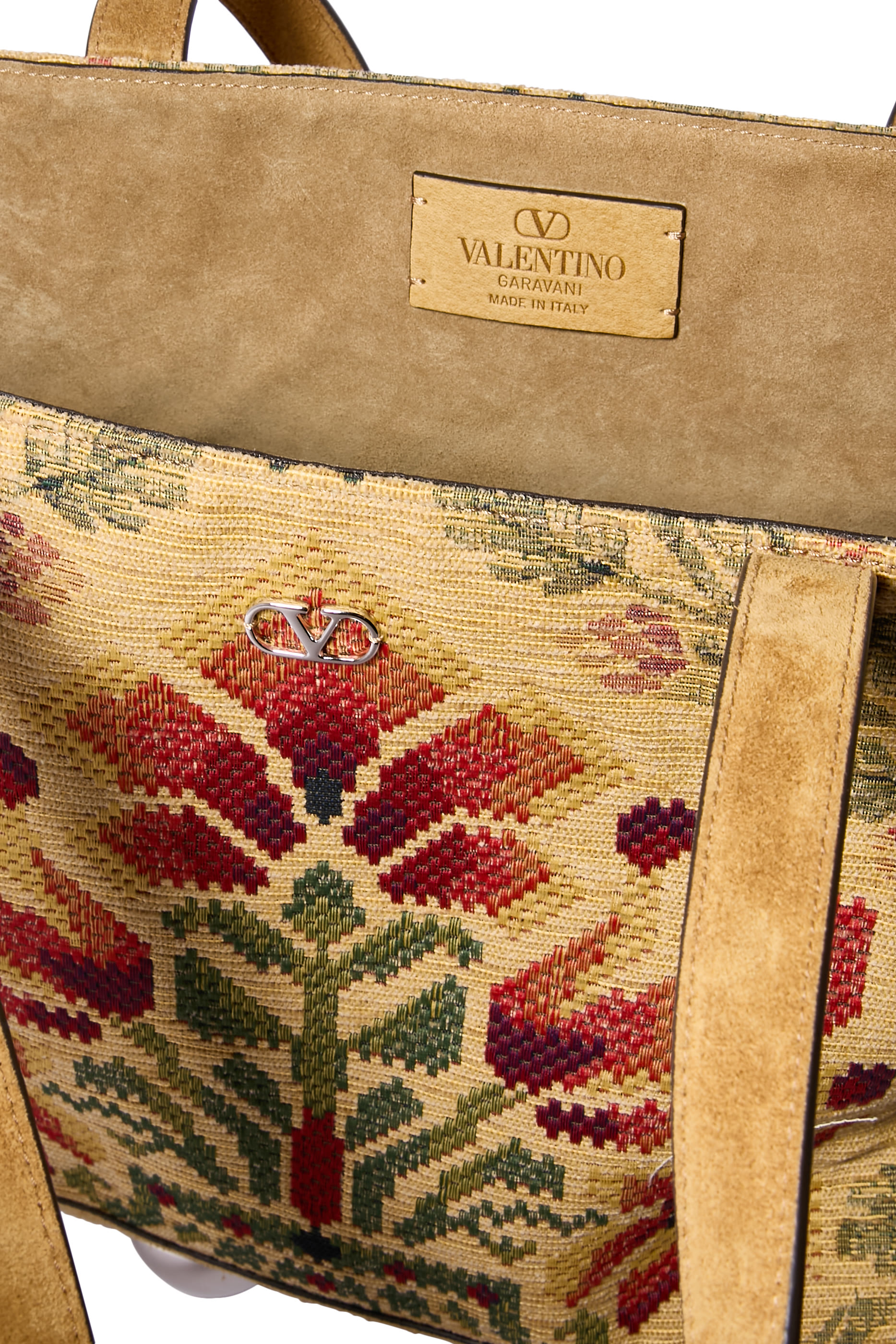 Nellcôte Medium Shopping Bag