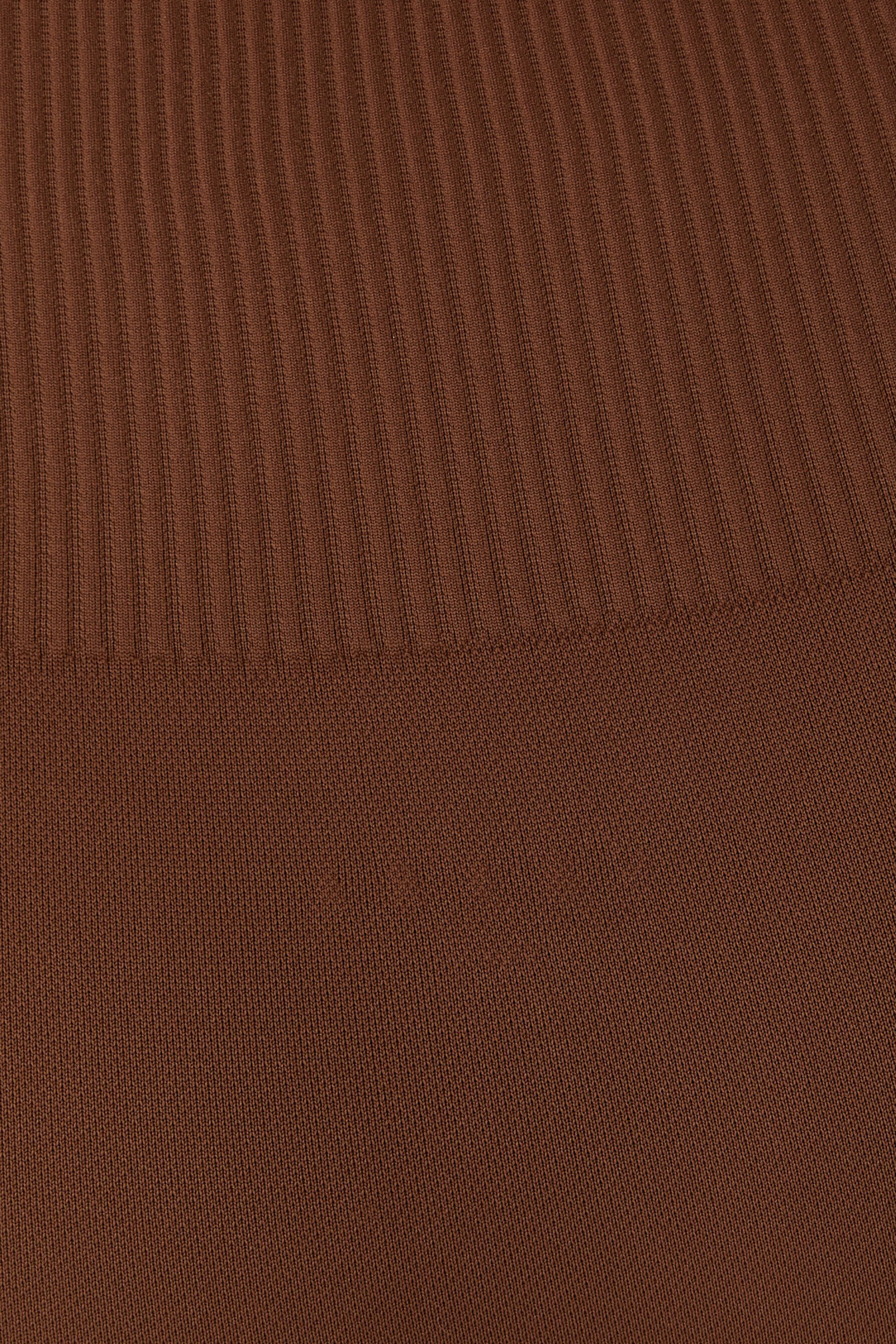  Seamless Knit Leggings 