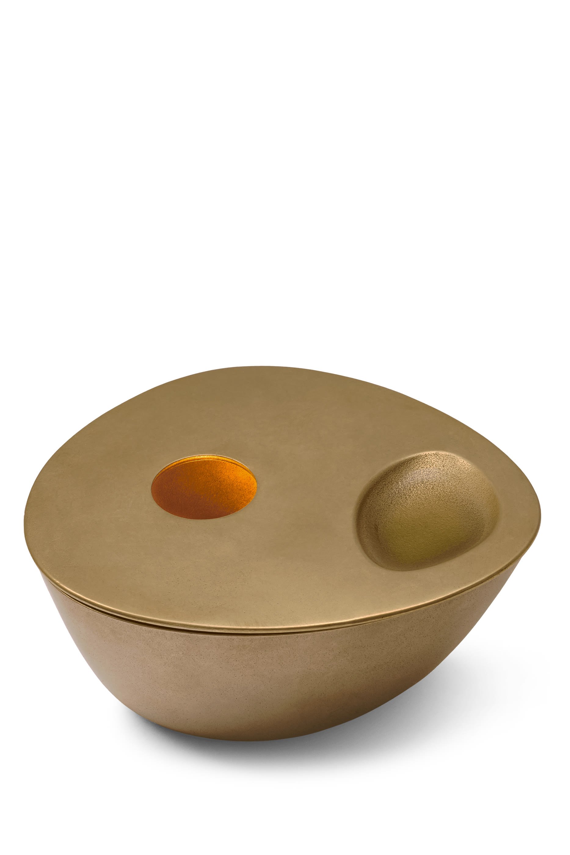  Brass Oil Burner