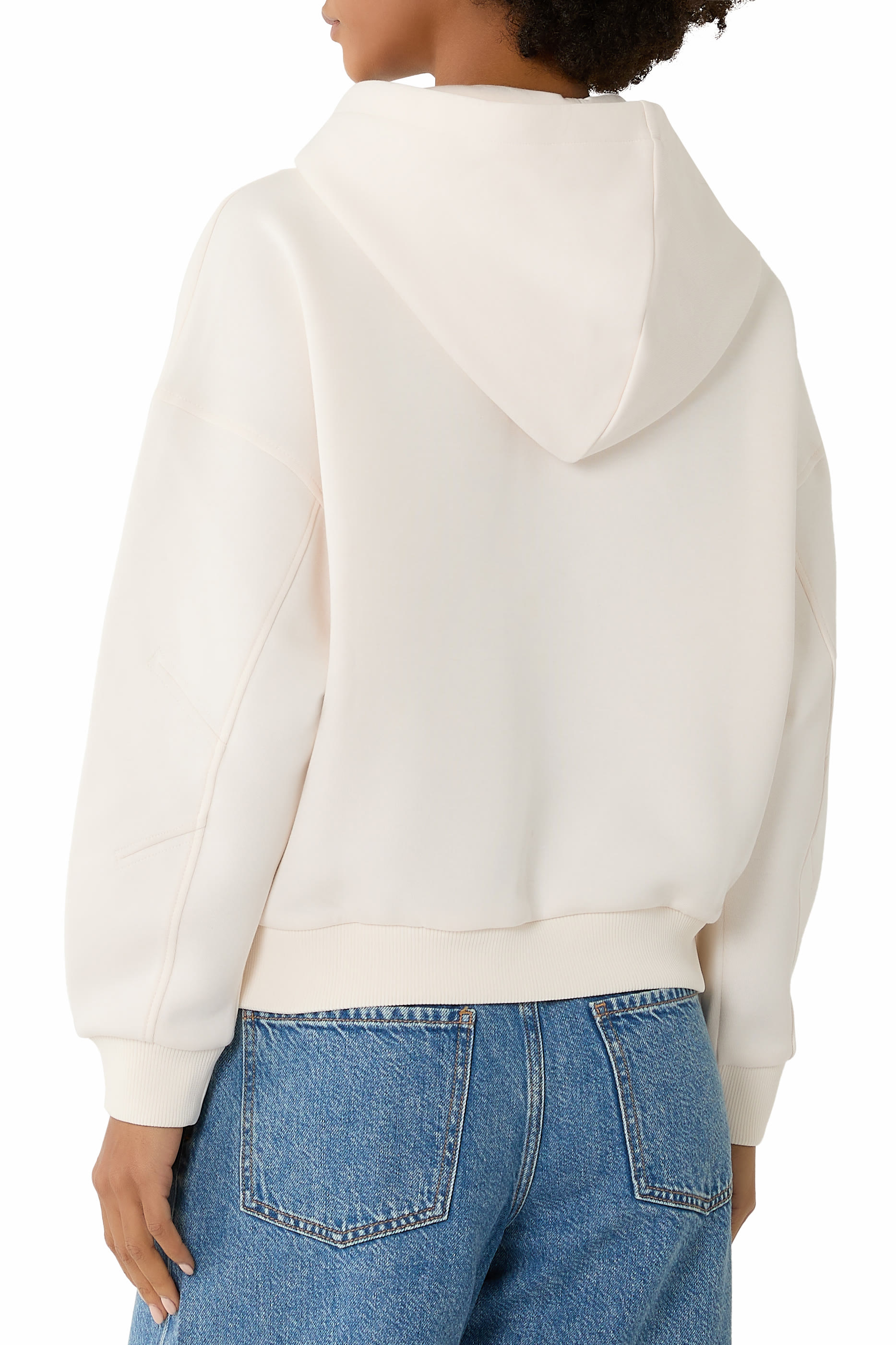 Hooded Logo Sweatshirt