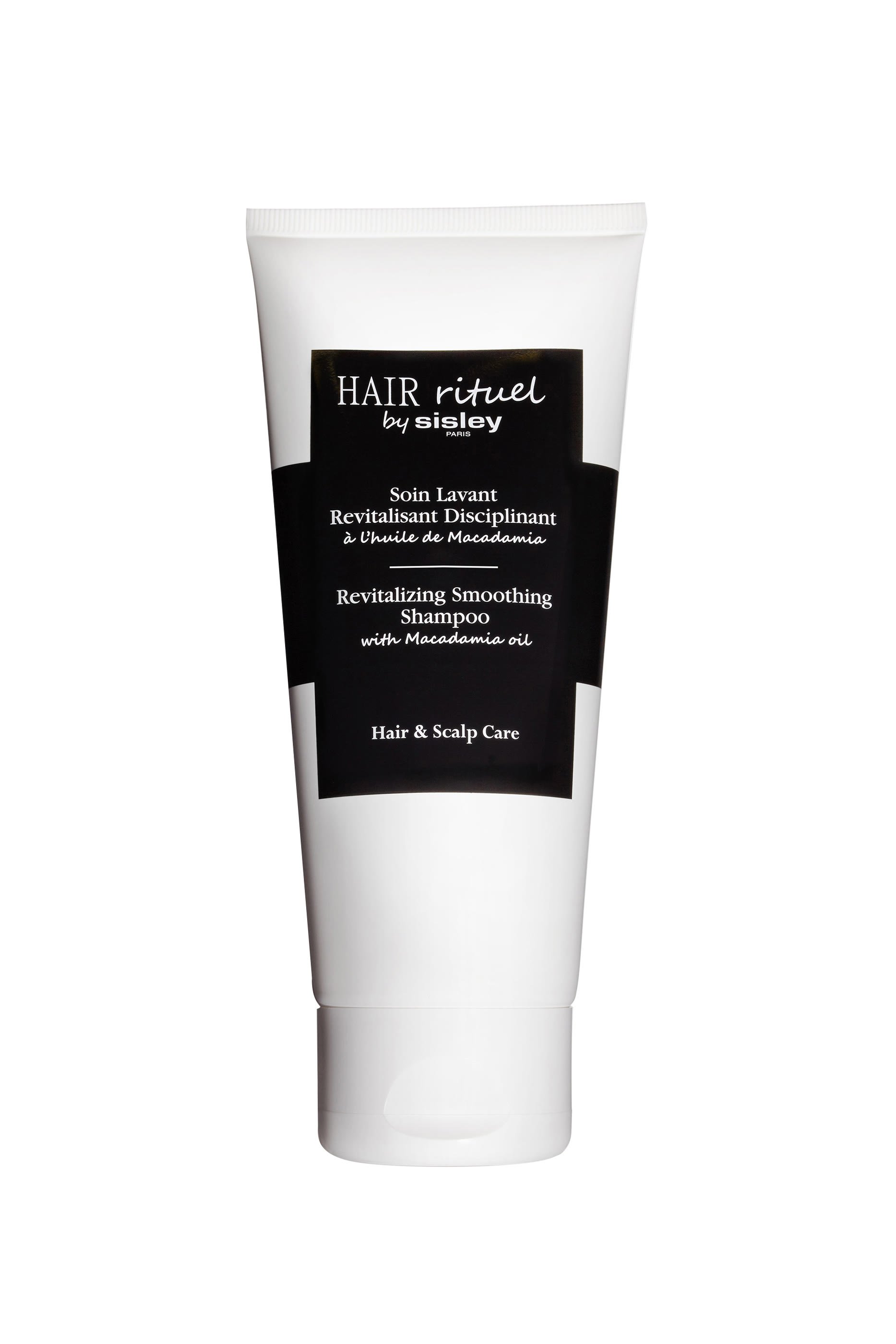 Hair Rituel Revitalizing Smoothing Shampoo with Macadamia oil