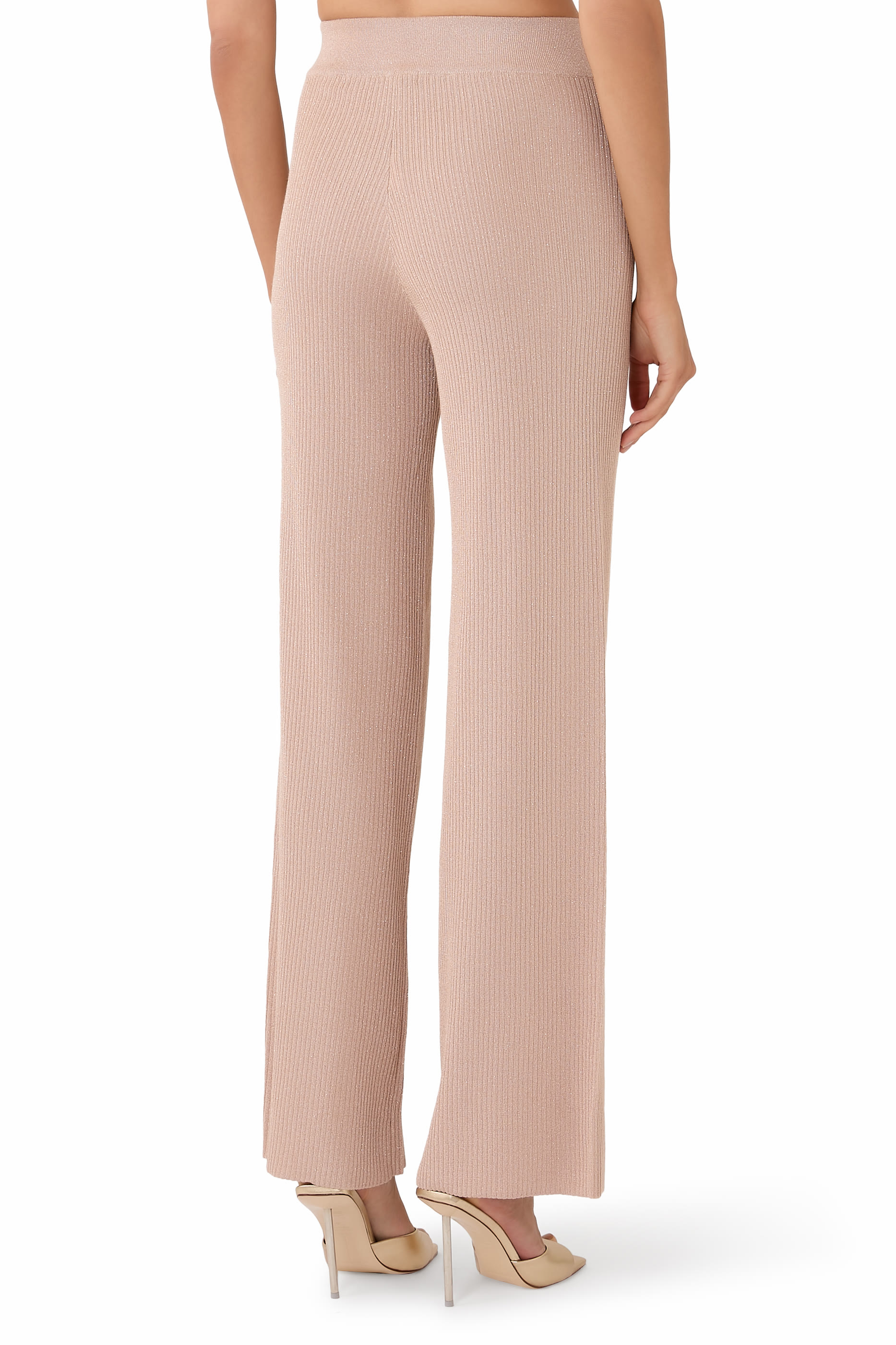 Salin De Giraud Side AX Logo Trousers