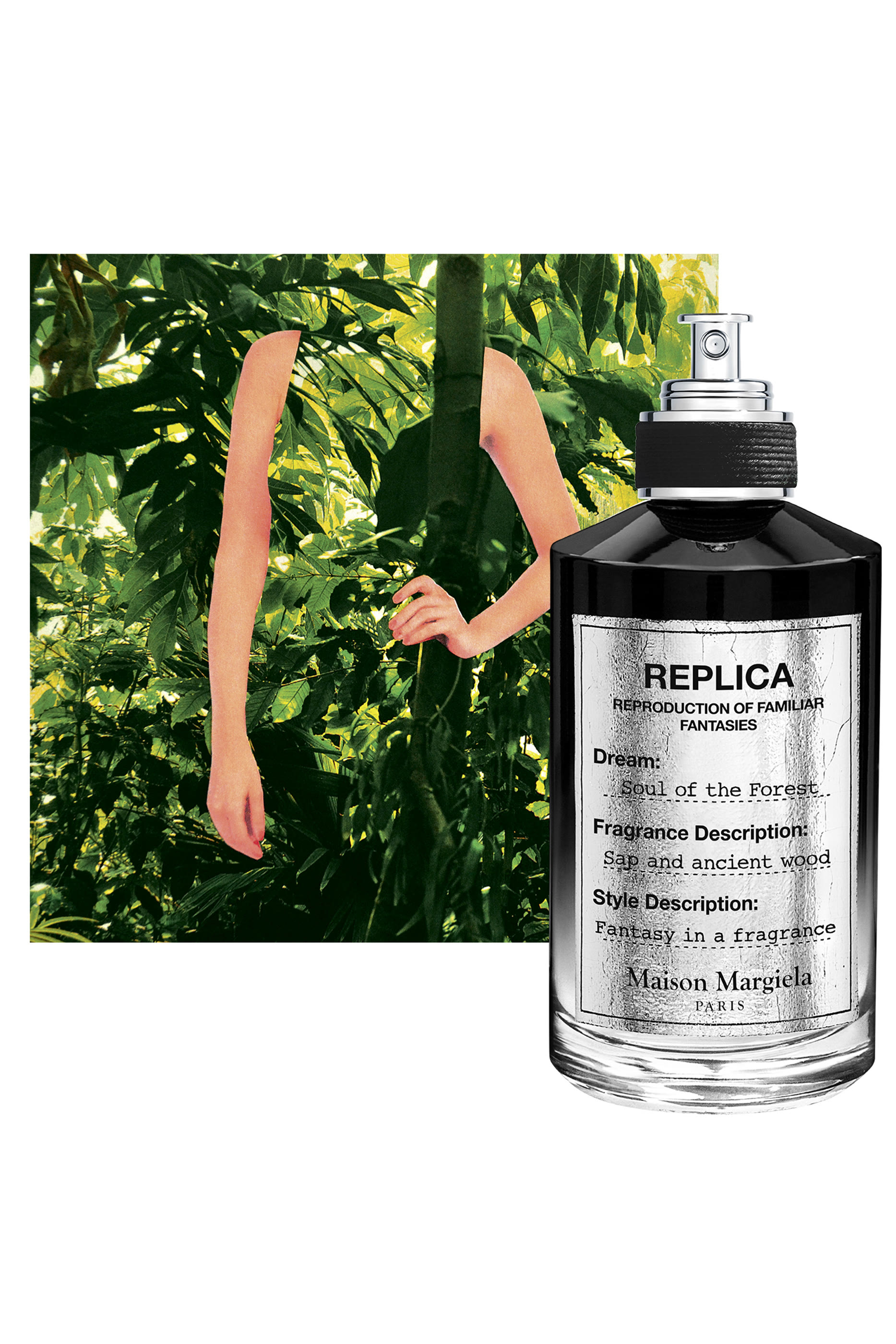Replica Fantasies Soul of the Forest Eau de Parfum