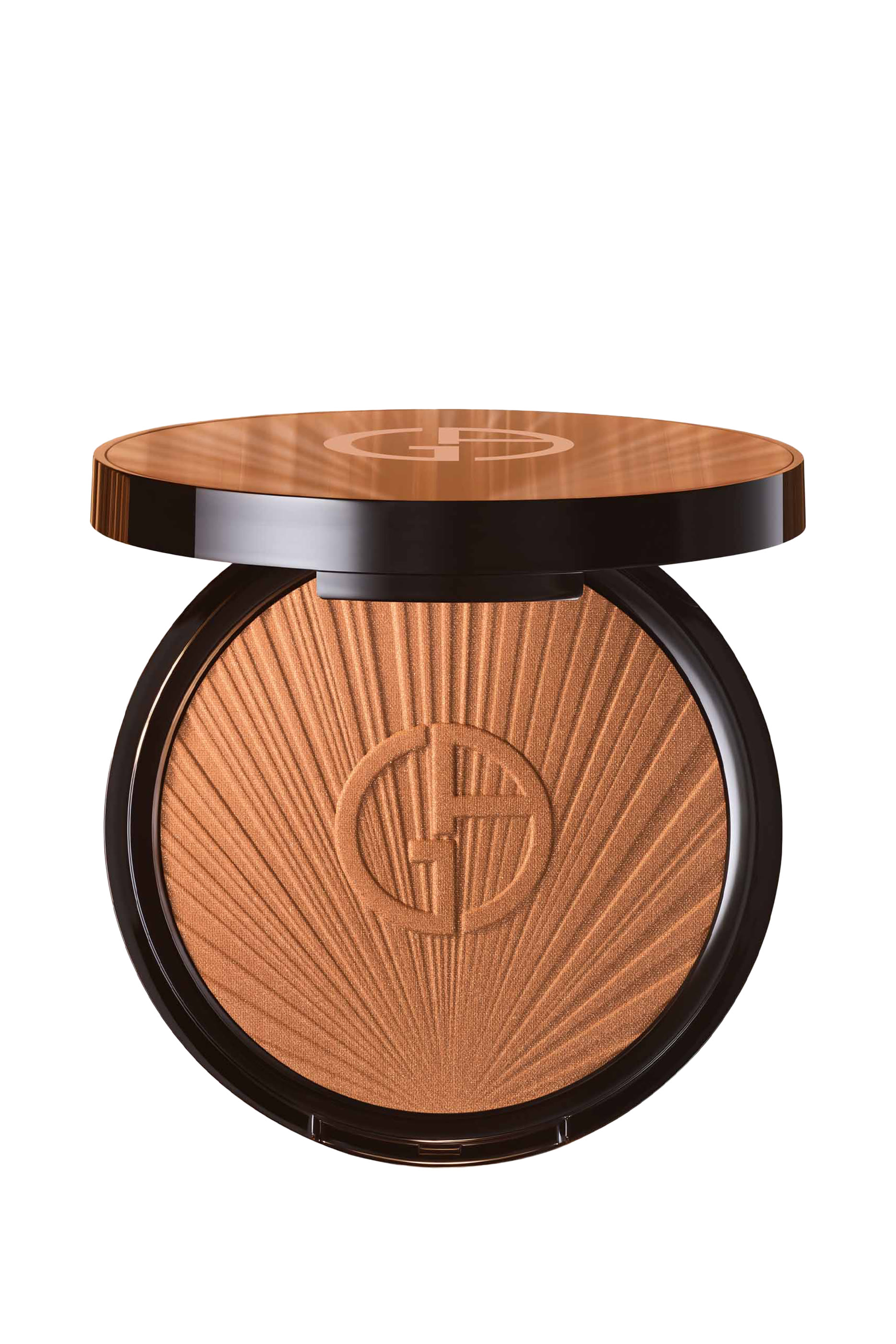 Luminous Silk Creamy Bronzing Powder