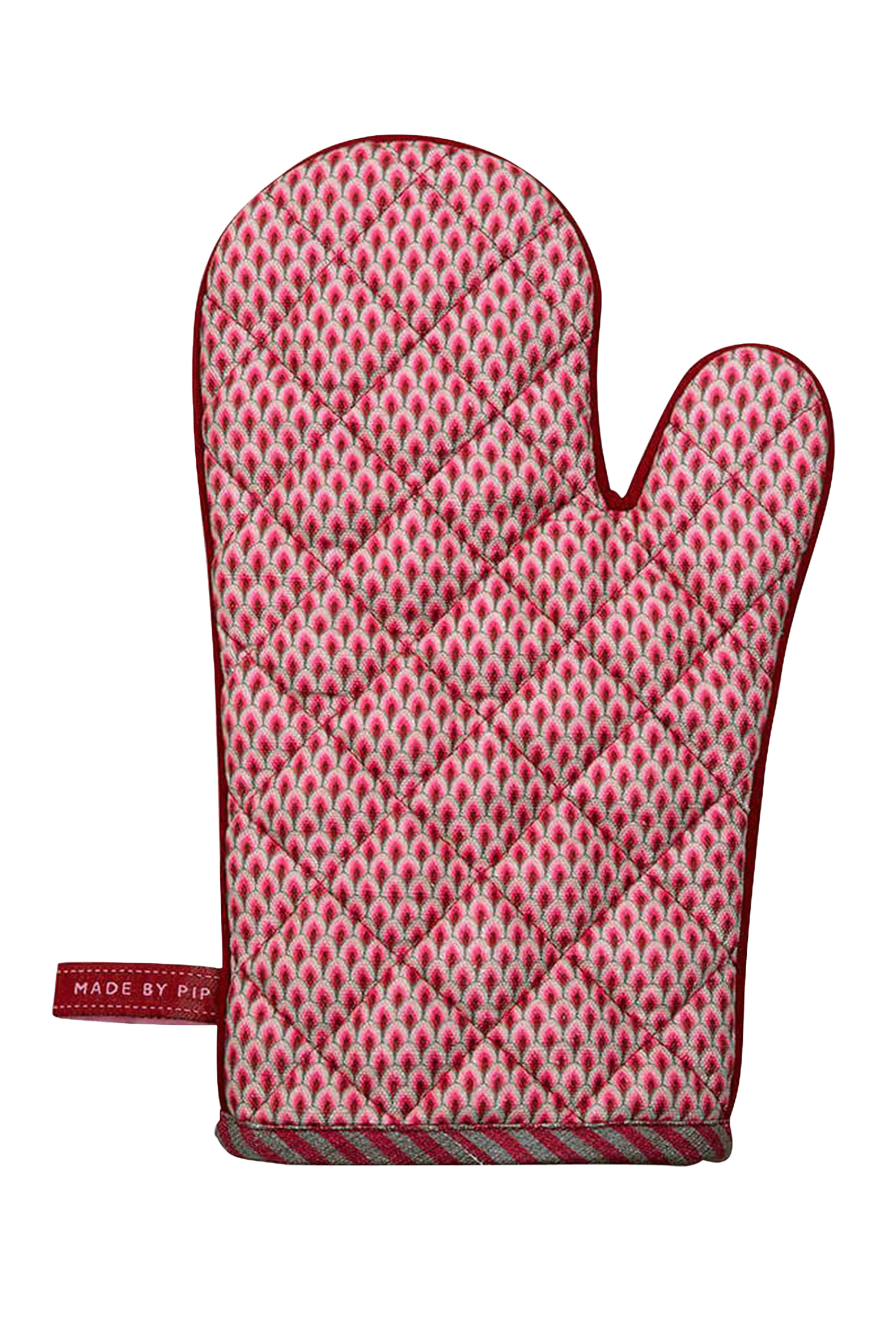 Flower Festival Oven Glove