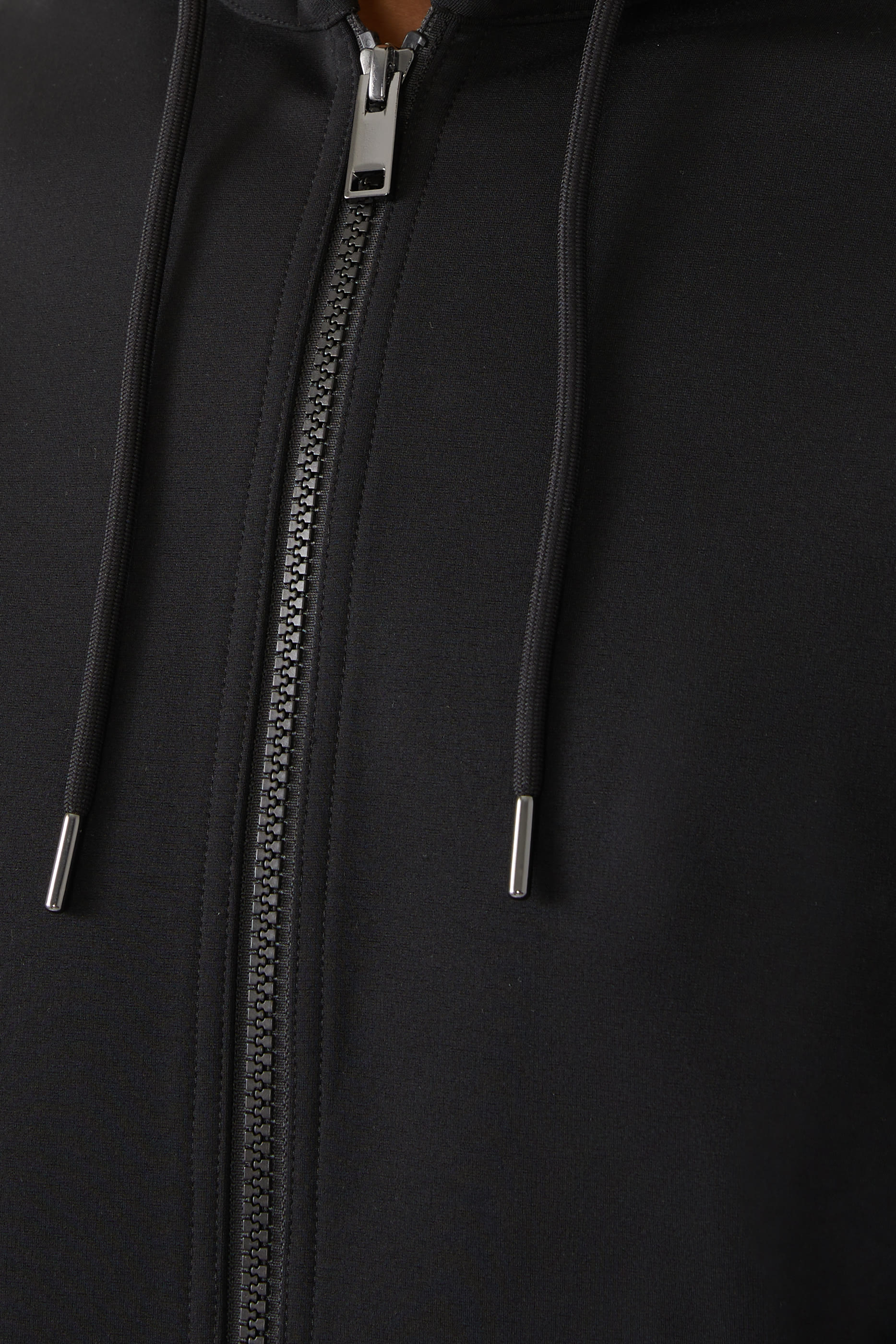 Zip-Up Hoodie