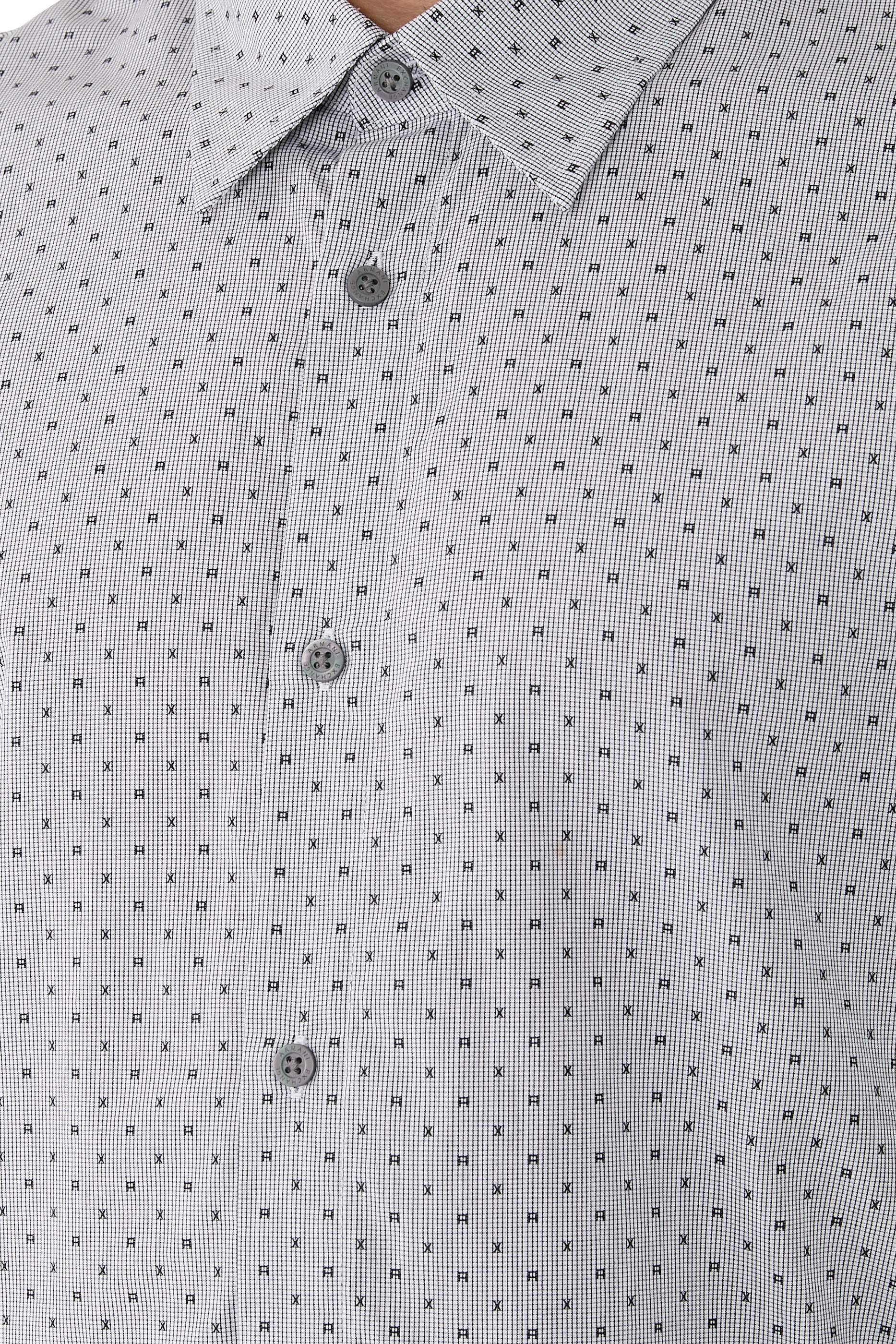 Regular-Fit Cotton Shirt