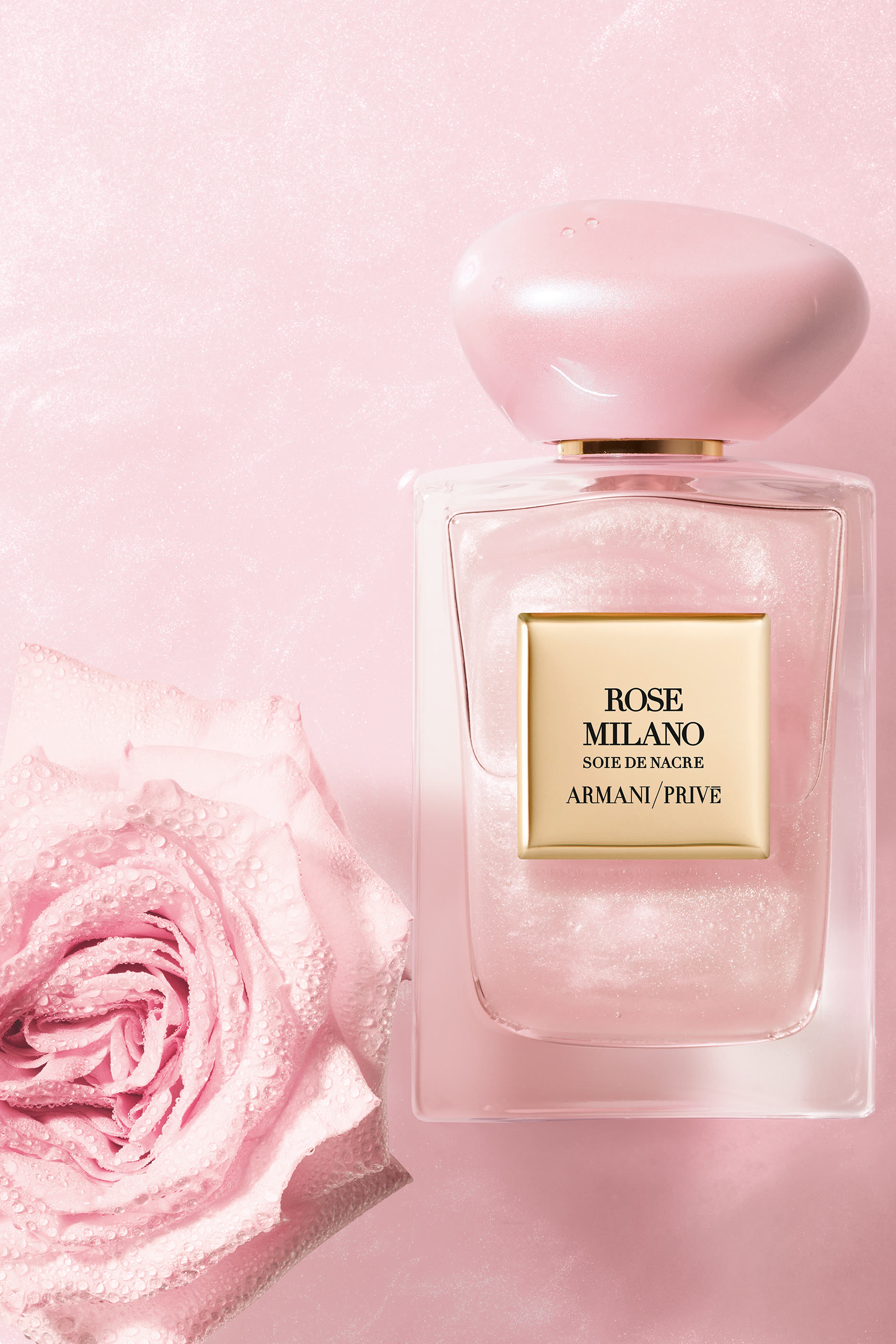 Prive Rose Milano Eau de Toilette