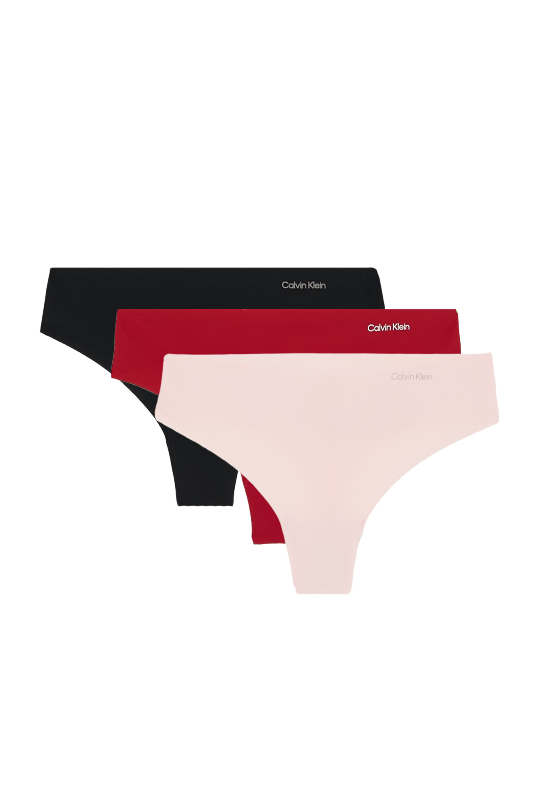 Invisibles 3 Pack Thongs