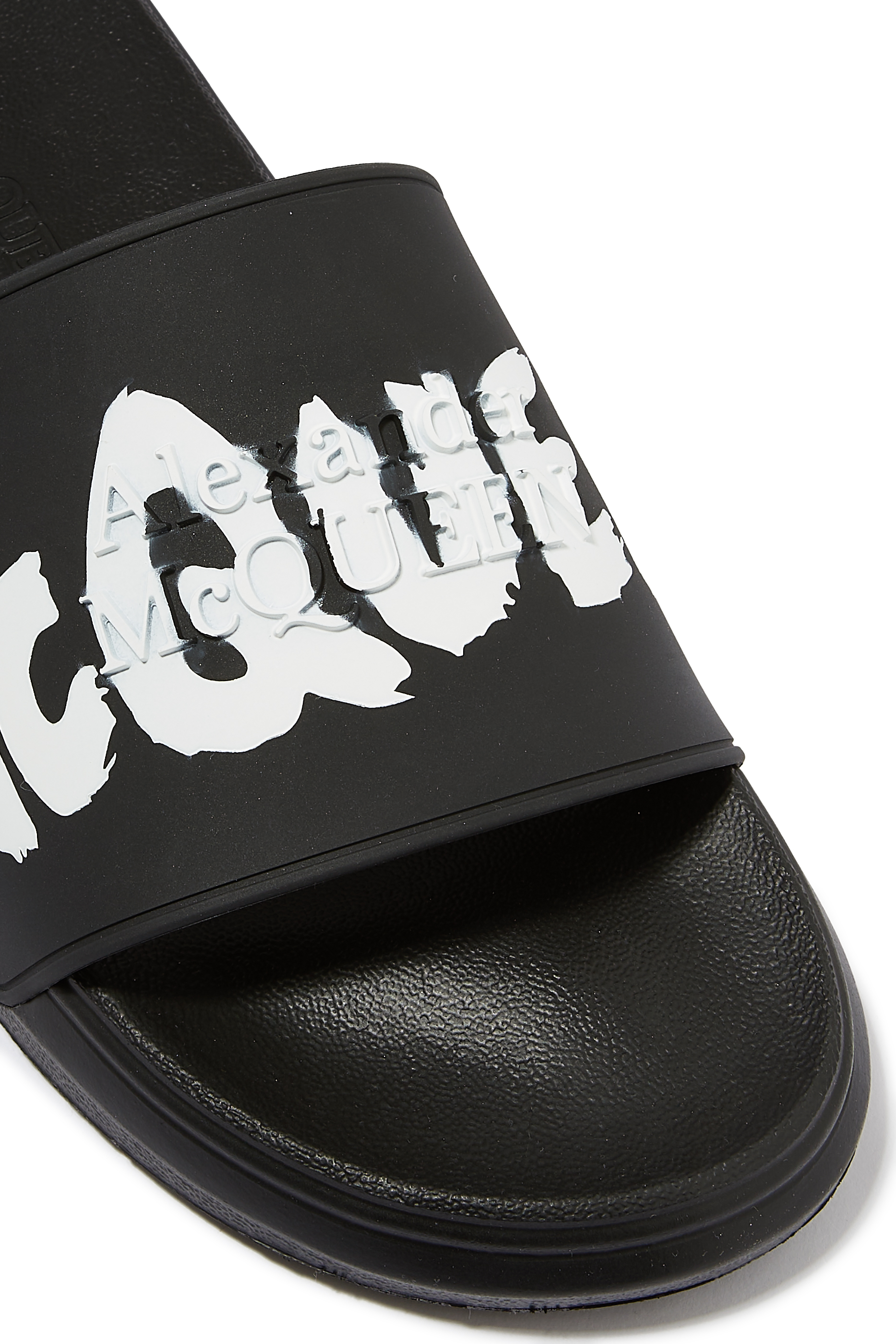 Graffiti Pool Slides