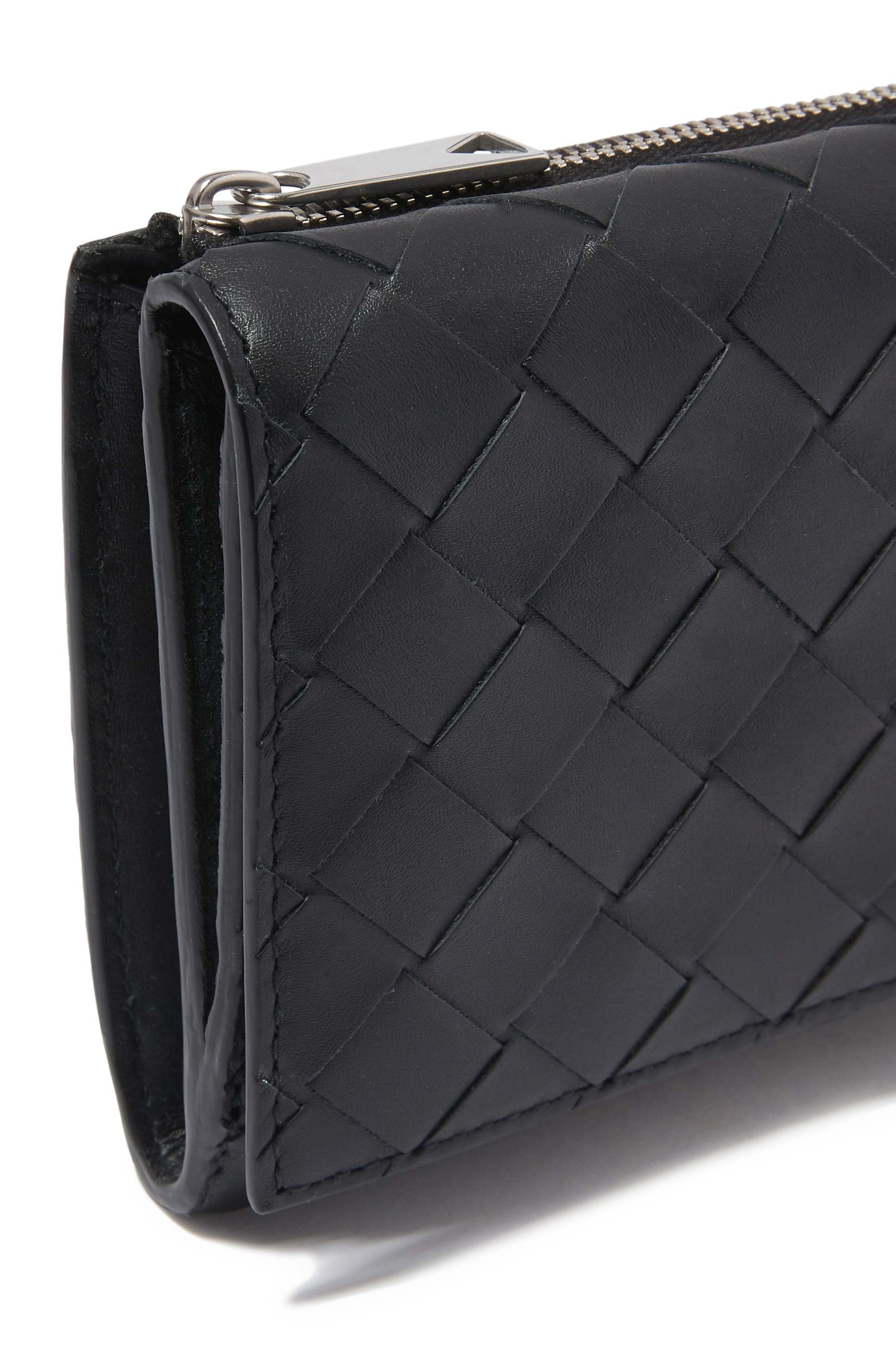 Long Wallet With Coin Purse