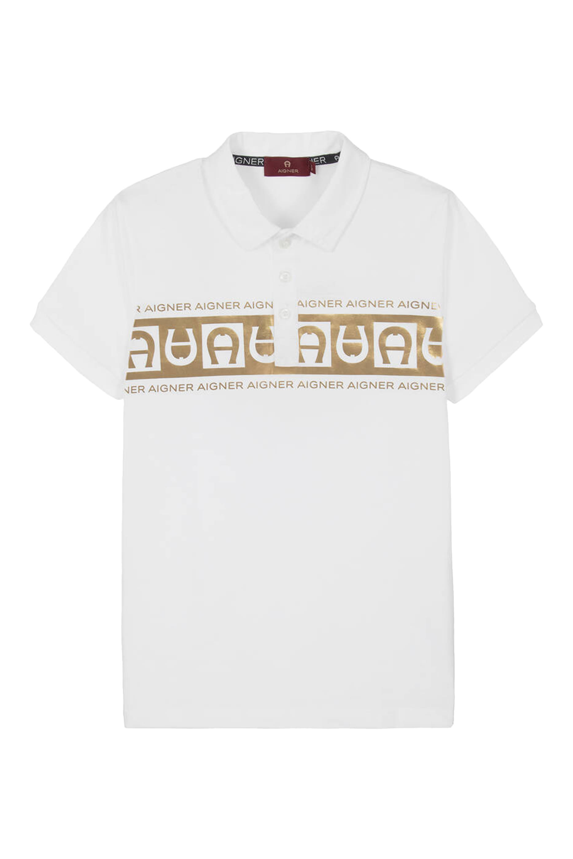 Kids Cotton Polo Shirt