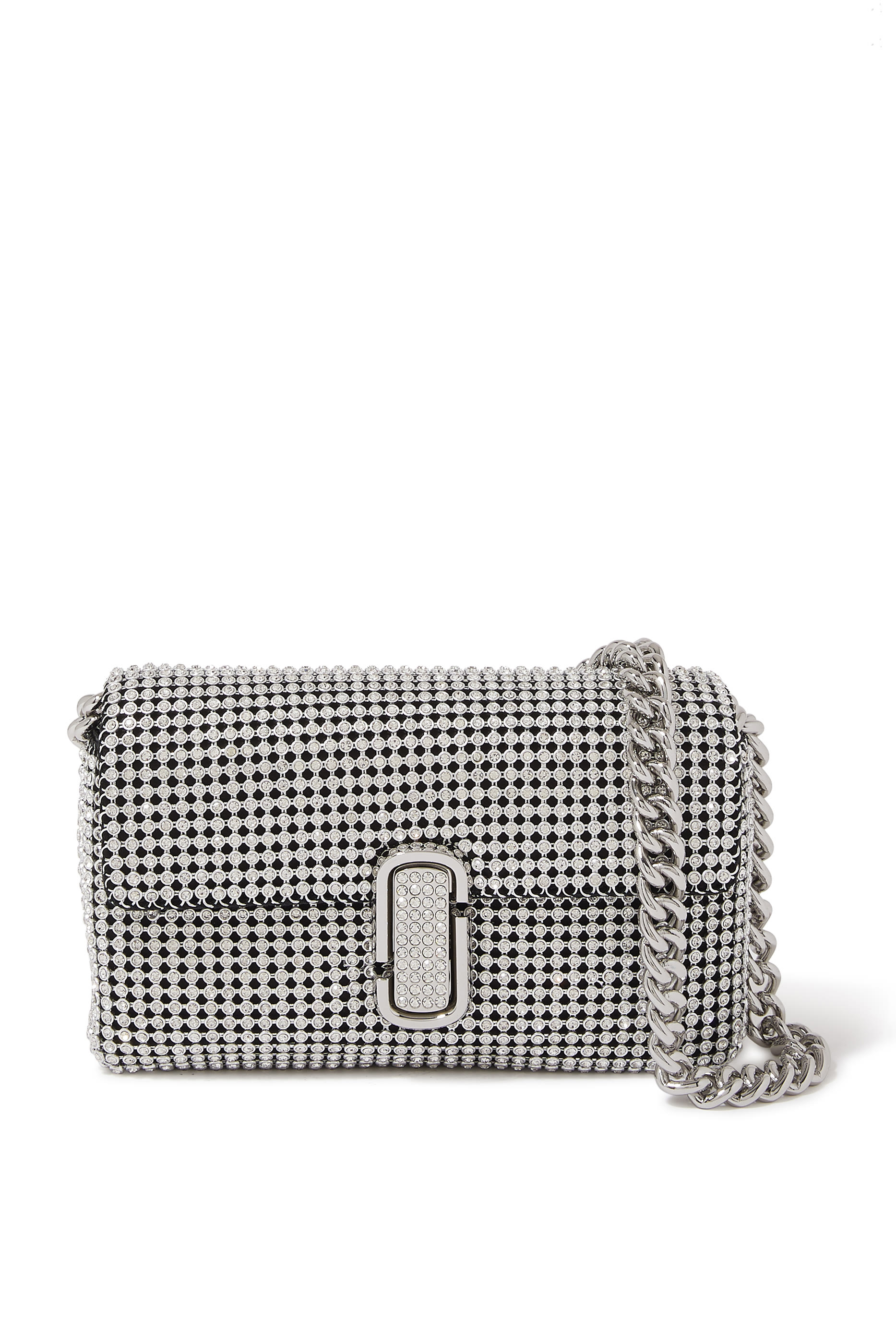 The Rhinestone Mini Shoulder Bag