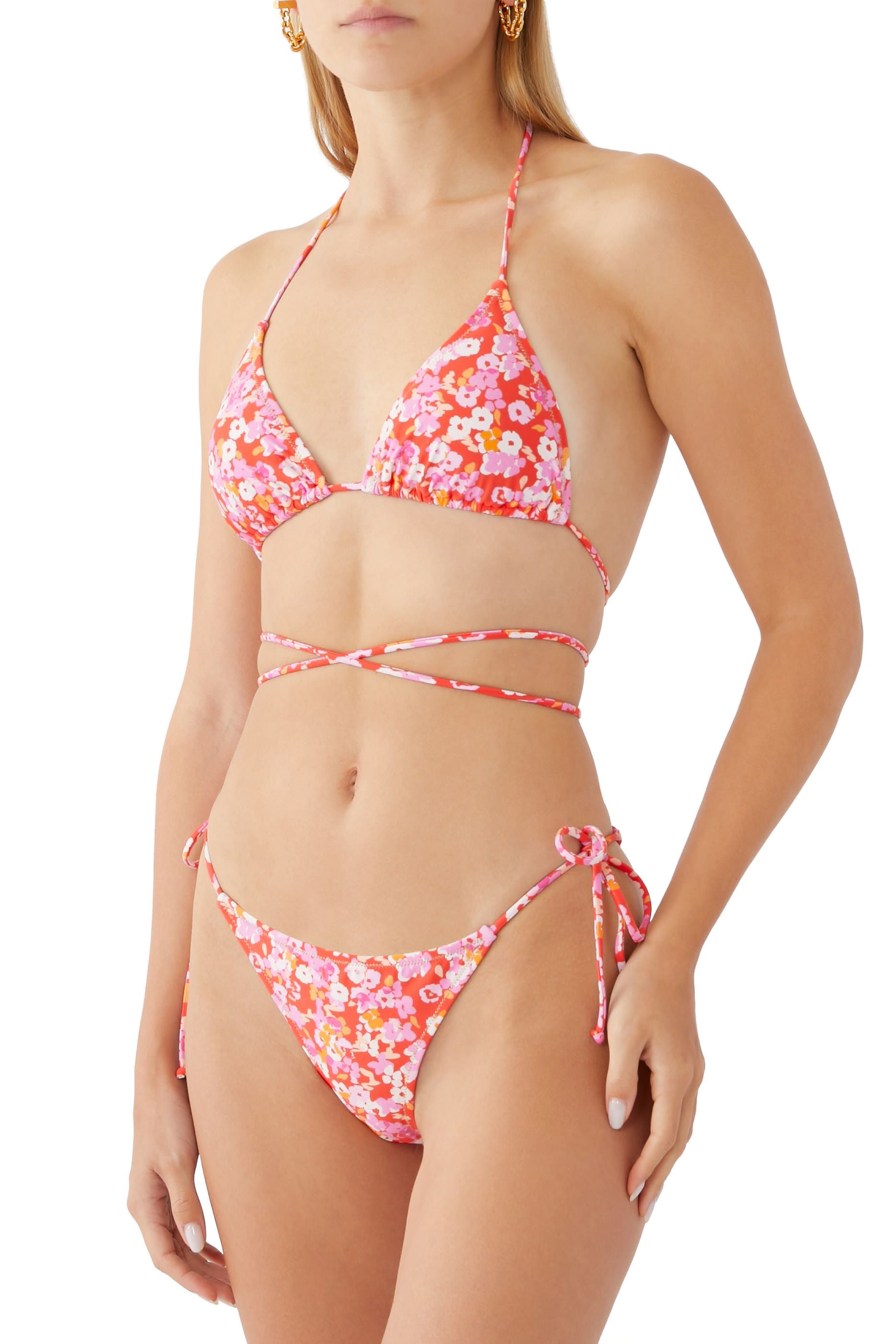 Reina Olga Miami Triangle Bikini