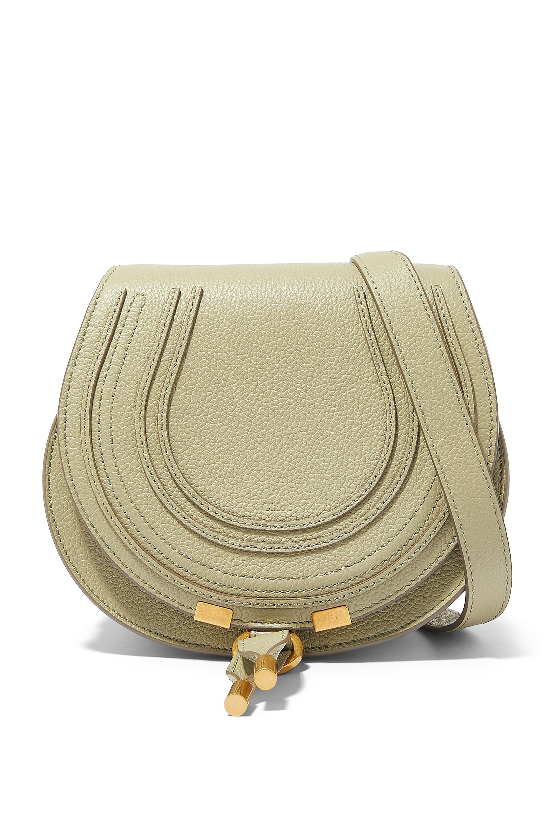 Marcie Small Saddle Bag