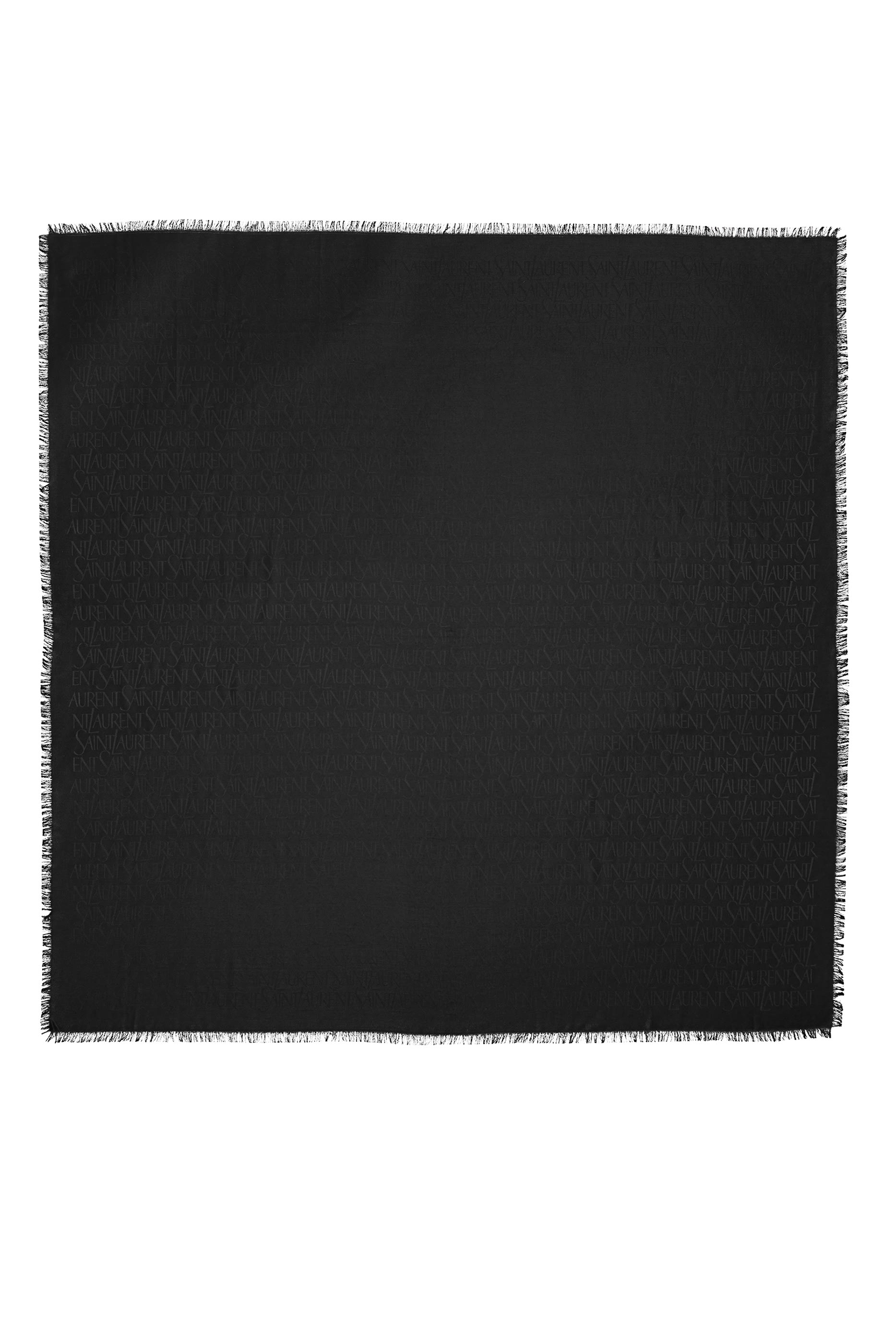 Monogram Large Square Scarf