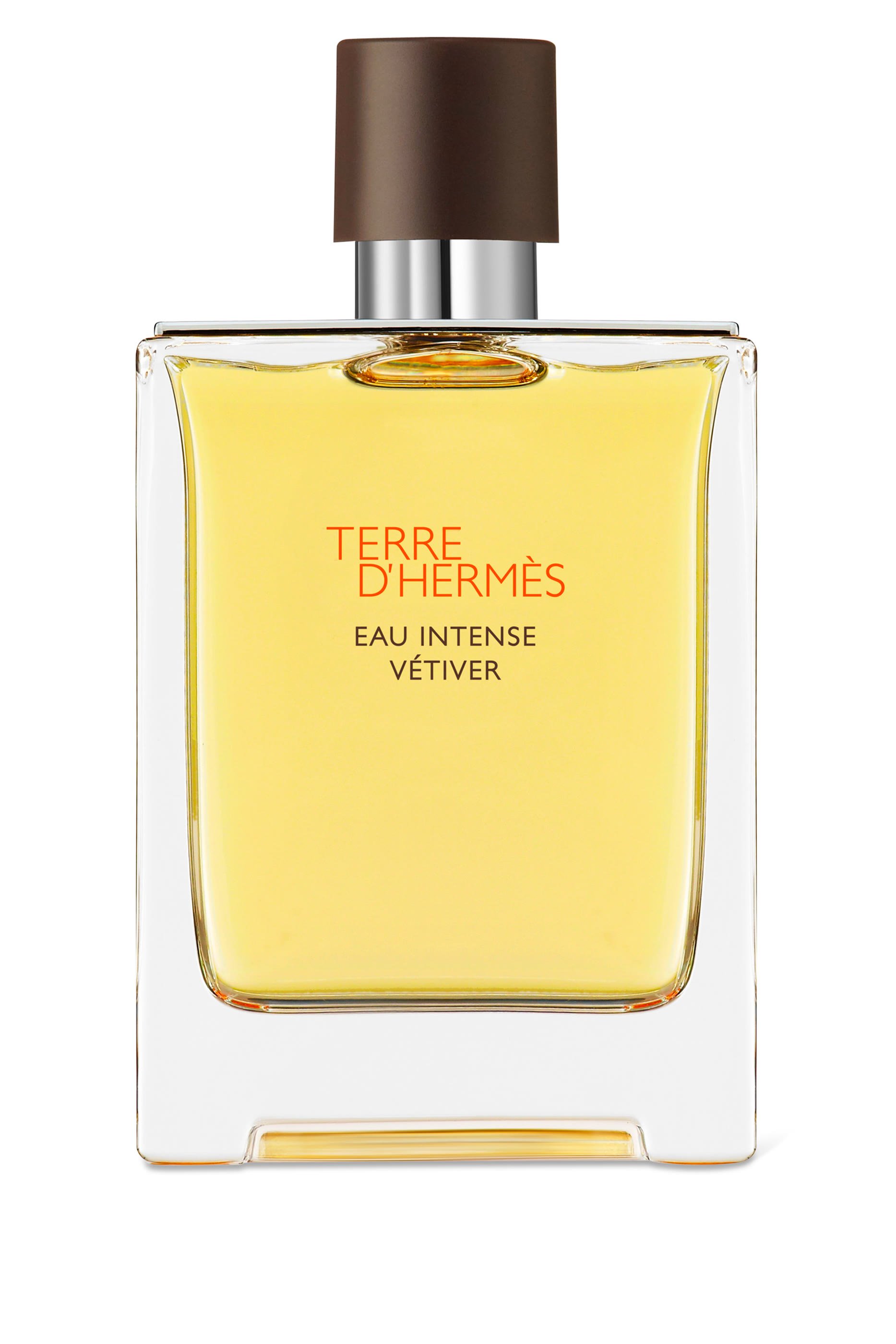 Terre d'Hermès Eau Intense Vétiver, Eau de parfum