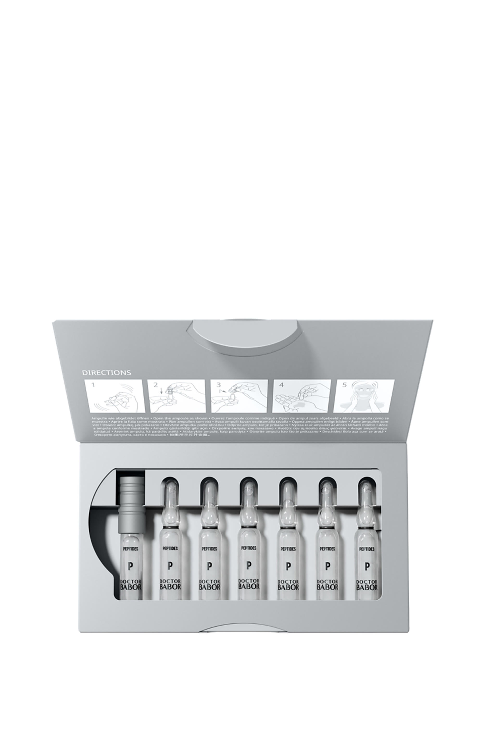 Rejuvenation Ampoule Serum Concentrate