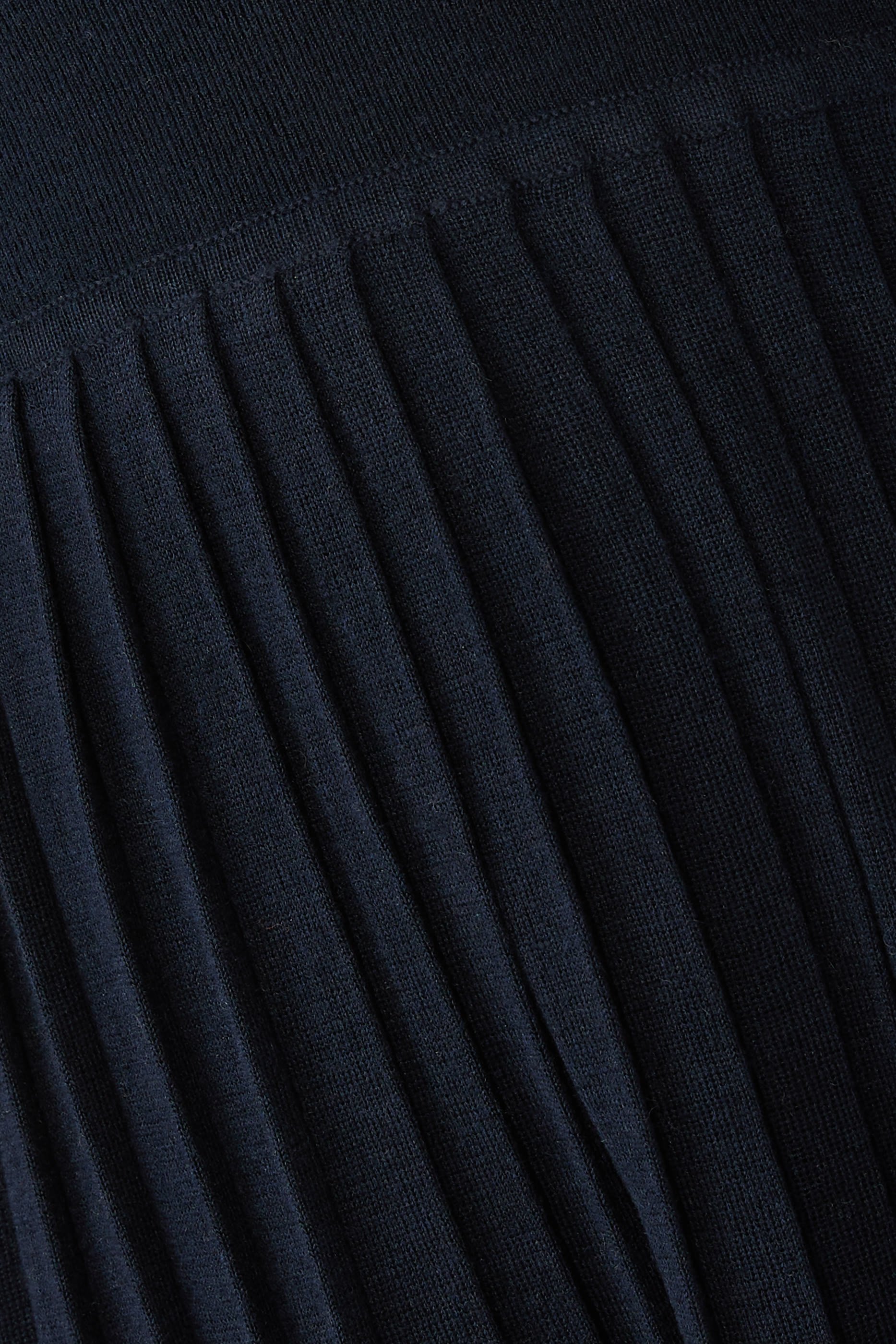 Ribbed Princess Dress 