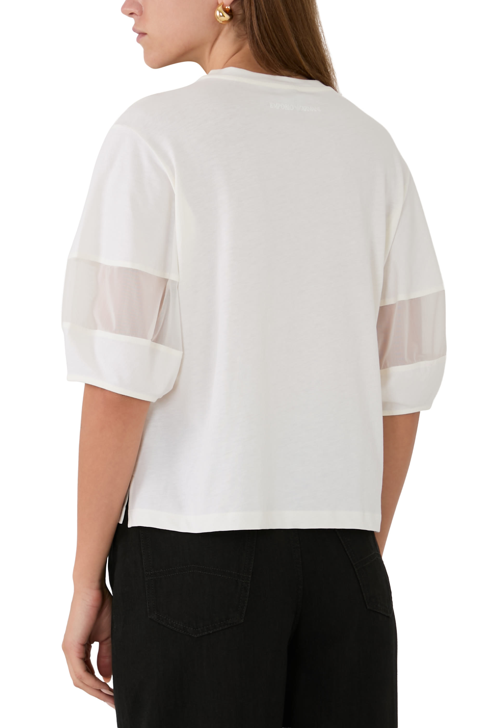 Supima Jersey T-Shirt